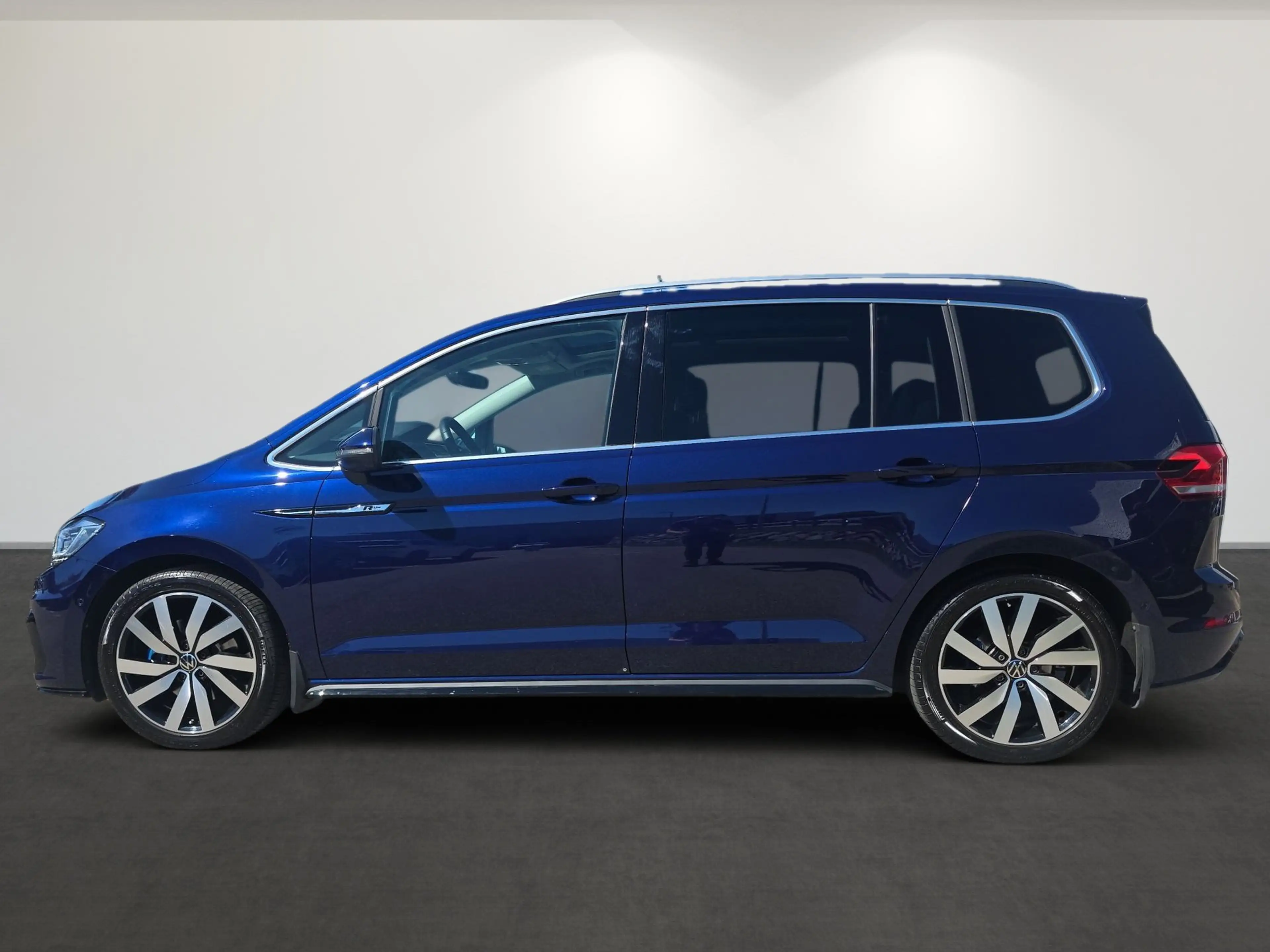 Volkswagen Touran 1.5 TSI Highline *AHK*LED*KAMERA*NAVI* — photo 7