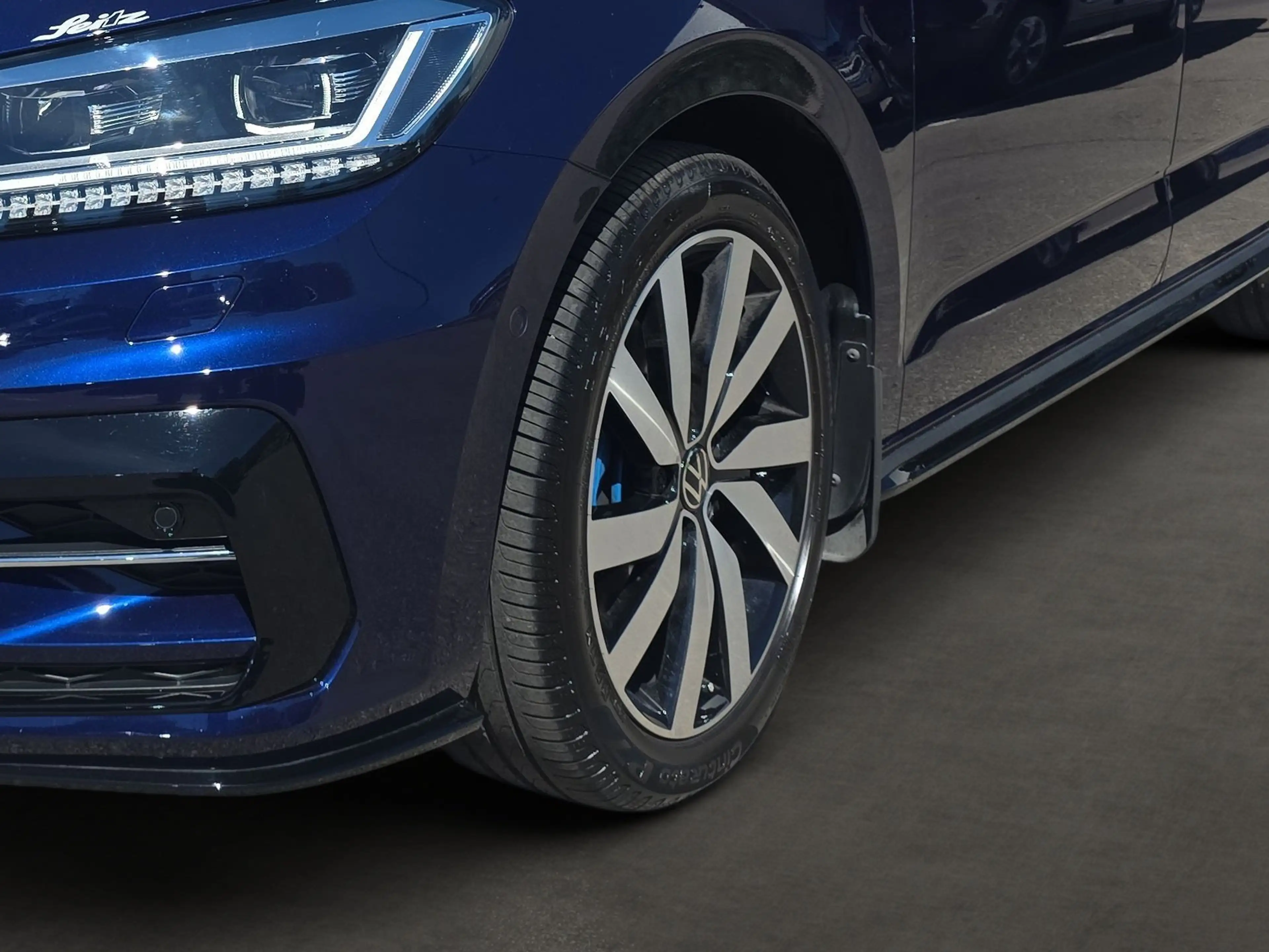 Volkswagen Touran 1.5 TSI Highline *AHK*LED*KAMERA*NAVI* — photo 9