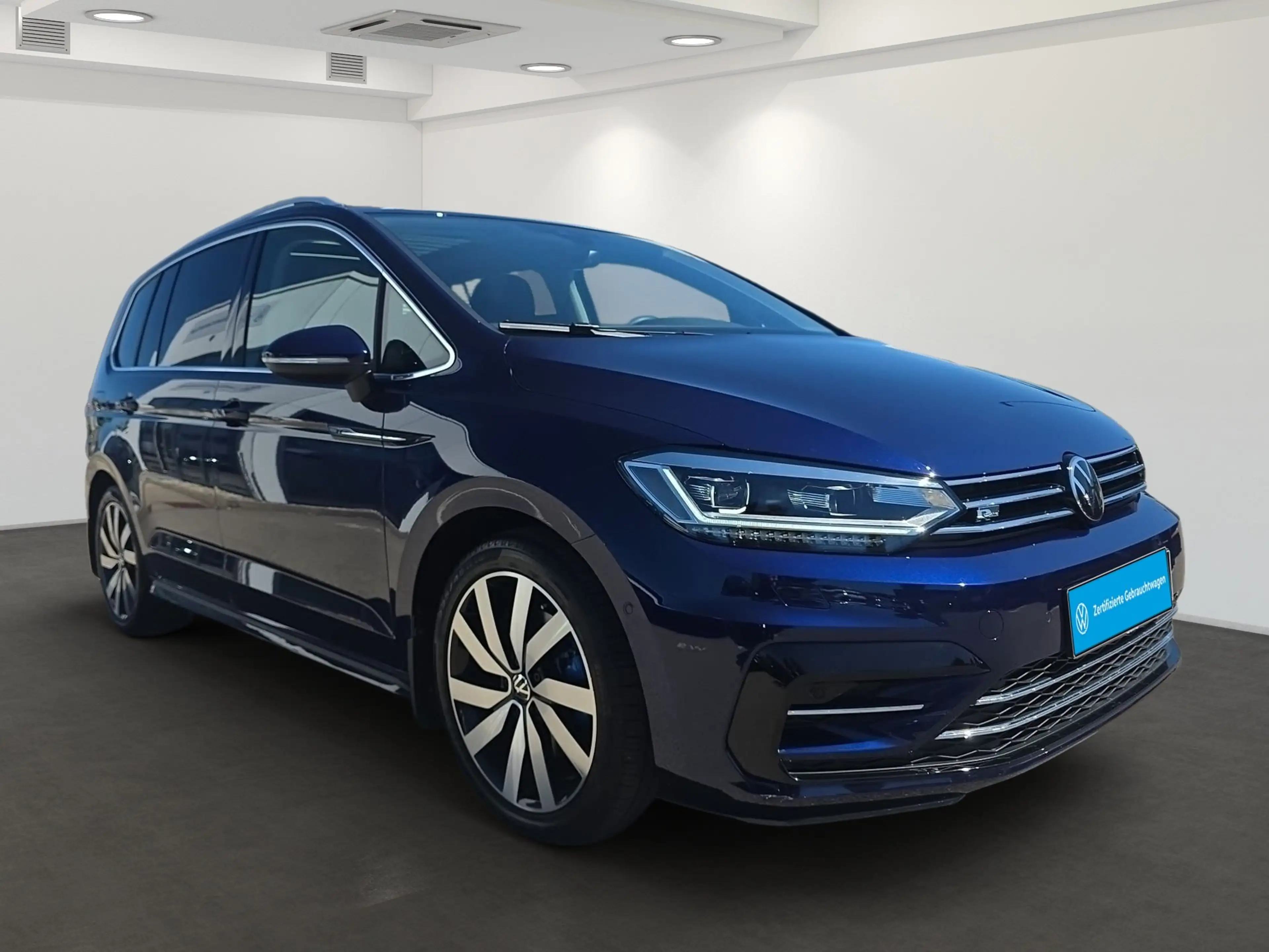 Volkswagen Touran 1.5 TSI Highline *AHK*LED*KAMERA*NAVI* — photo 3