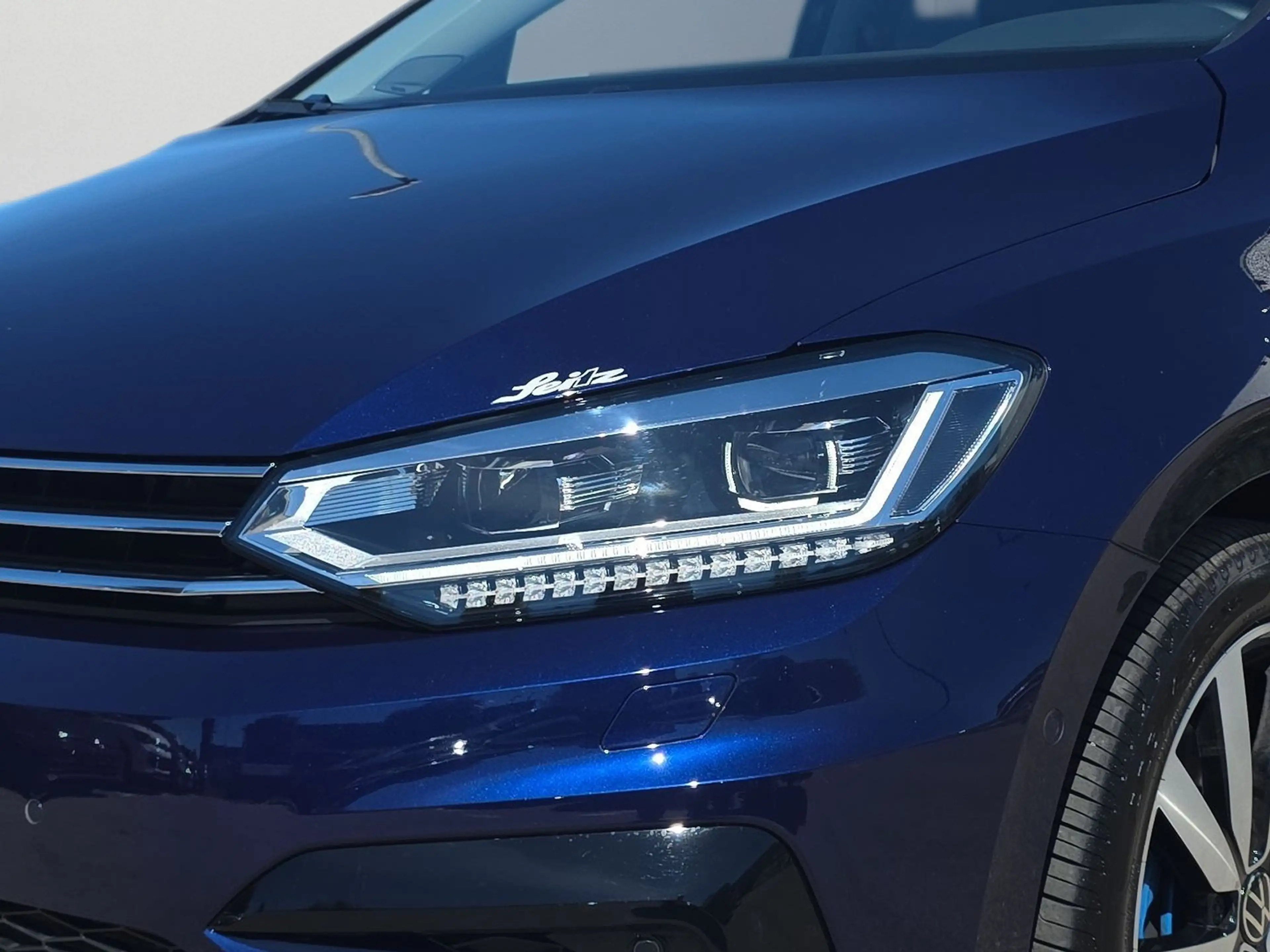 Volkswagen Touran 1.5 TSI Highline *AHK*LED*KAMERA*NAVI* — photo 8