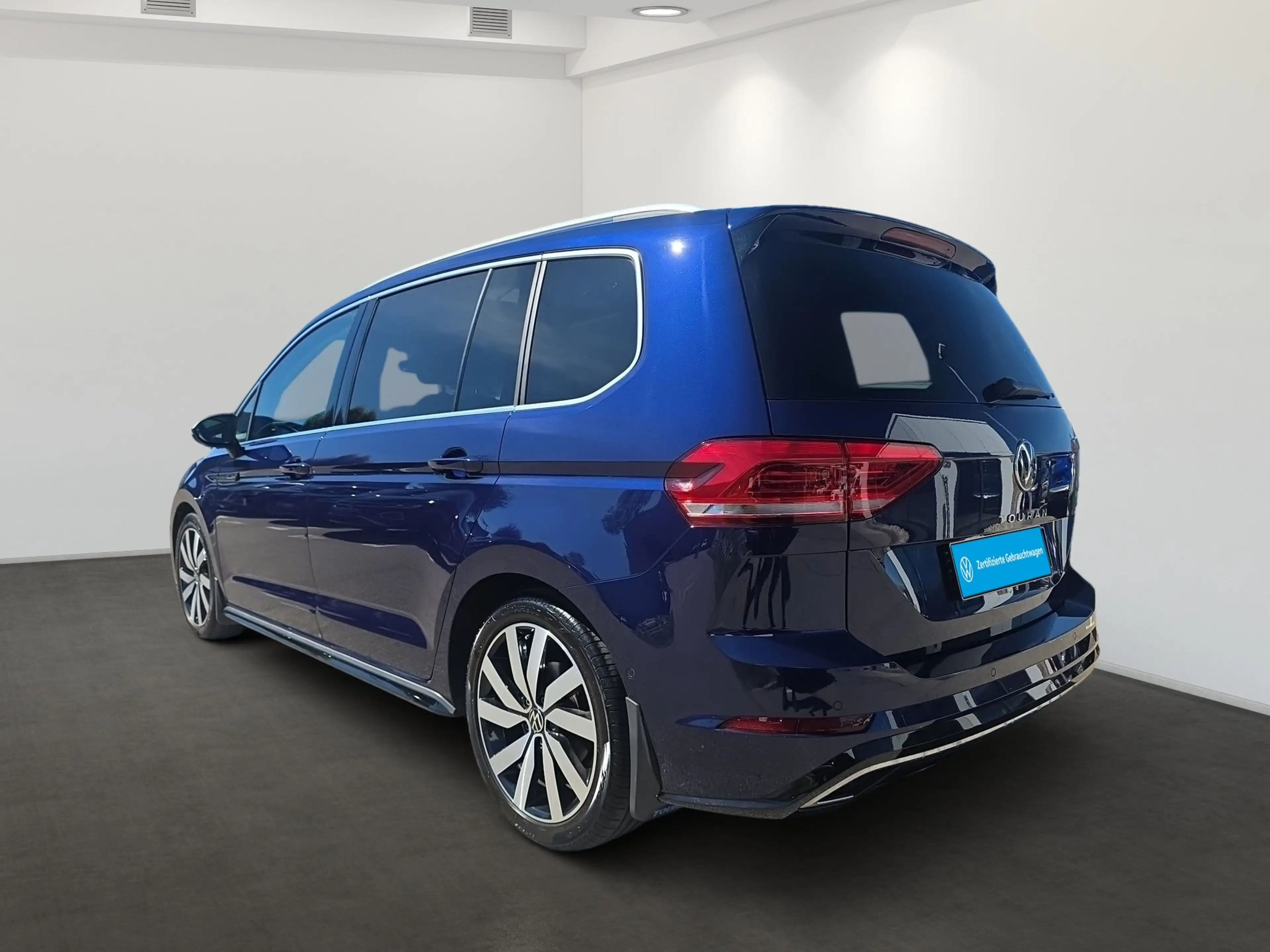 Volkswagen Touran 1.5 TSI Highline *AHK*LED*KAMERA*NAVI* — photo 5
