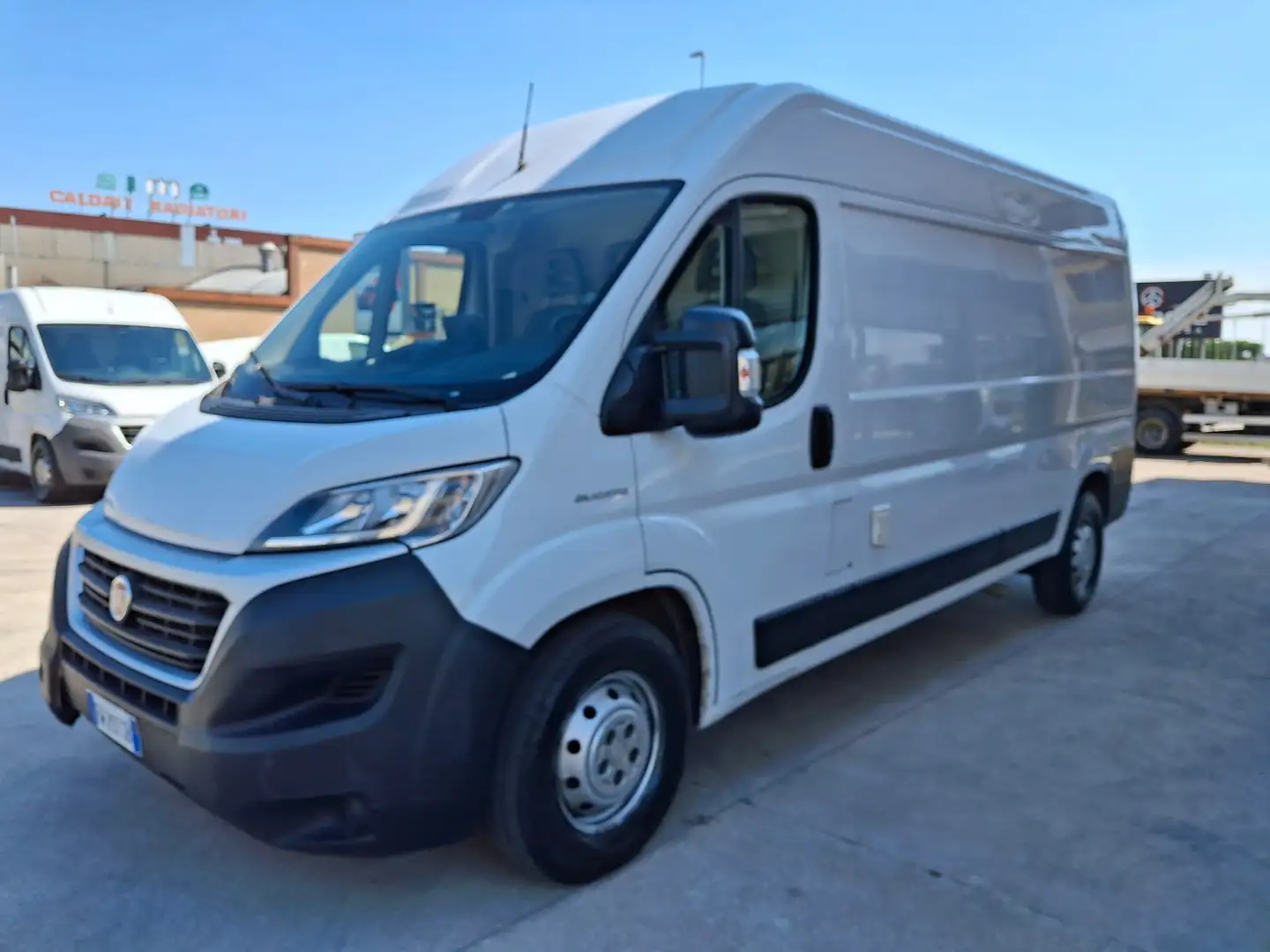 Fiat Ducato Maxi 35 2.3 MJT 150CV L3H2 Wit - 1