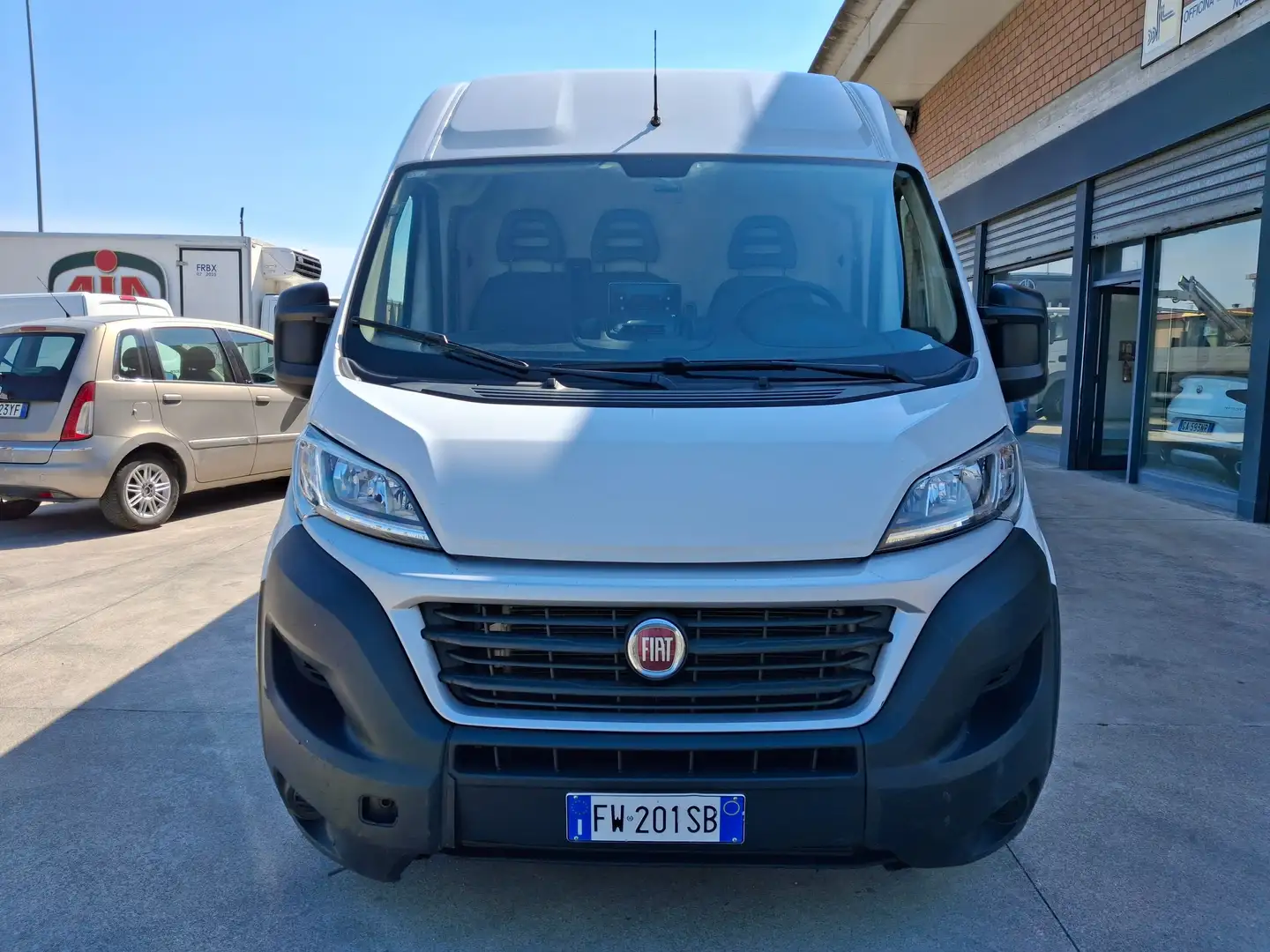 Fiat Ducato Maxi 35 2.3 MJT 150CV L3H2 Wit - 2
