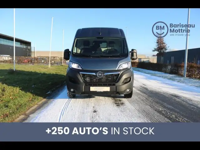 Opel Movano L2H2 HEAVY 2.2 TURBO *TREKHAAK*DAB*CARPLAY*GPS*SEN