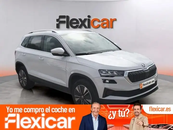 Škoda Karoq 1.0 TSI SELECTION 2025