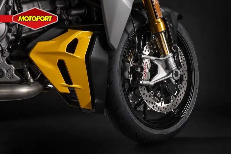 Ducati Streetfighter - foto 7