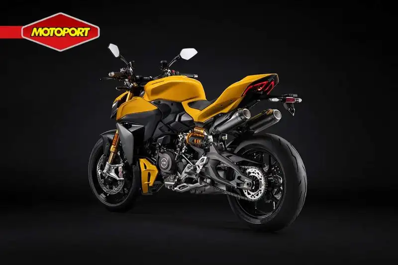 Ducati Streetfighter - foto 8