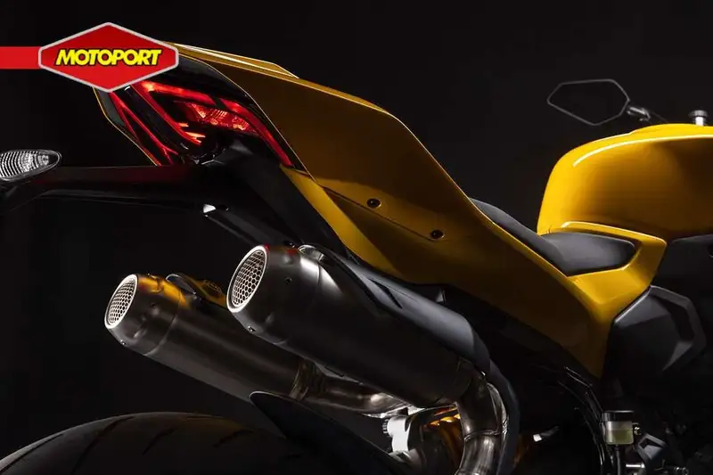 Ducati Streetfighter - foto 6