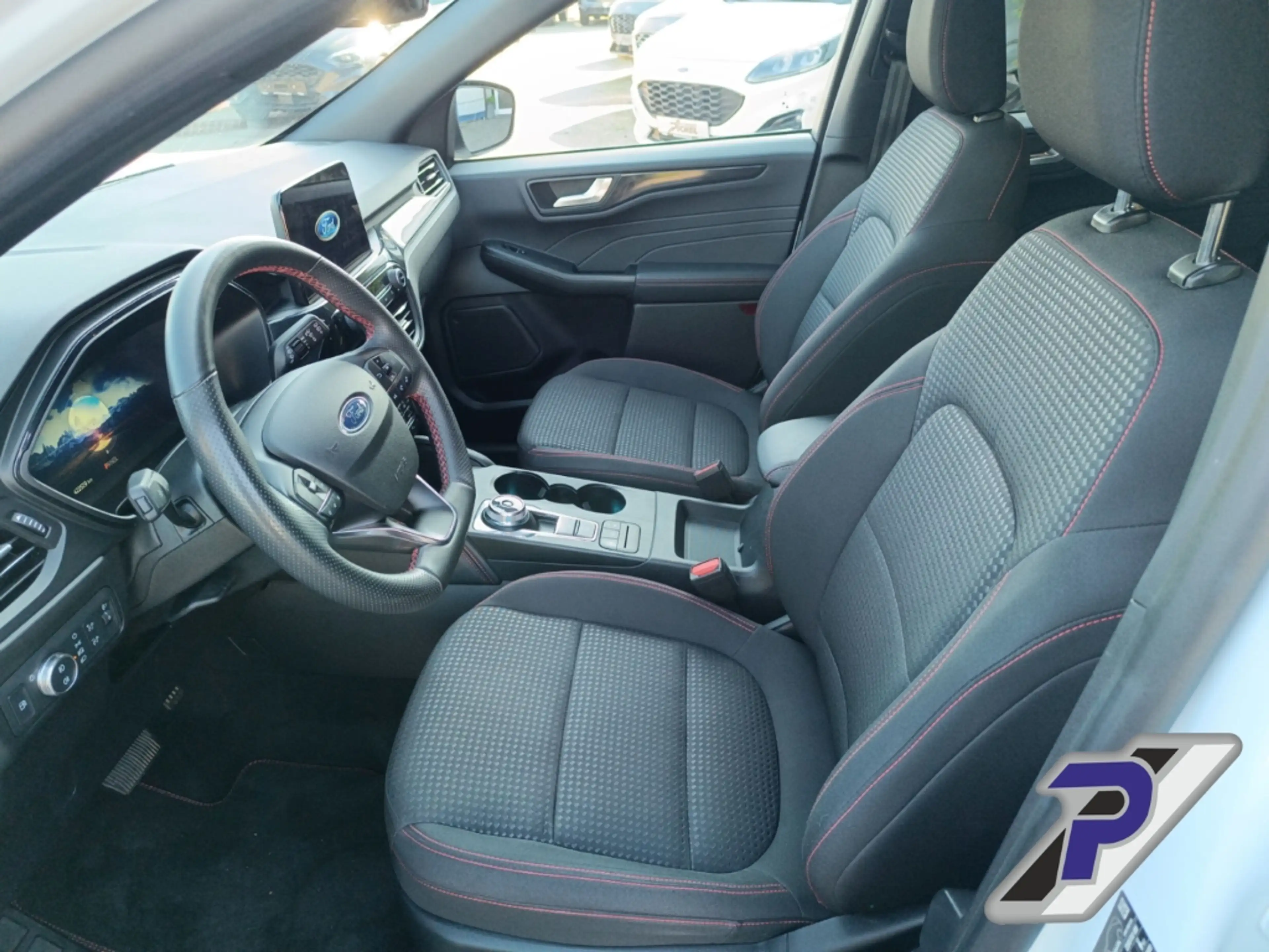 Ford Kuga Plug-In Hybrid PHEV ST-Line AHK-klappbar Navi Digi — photo 12