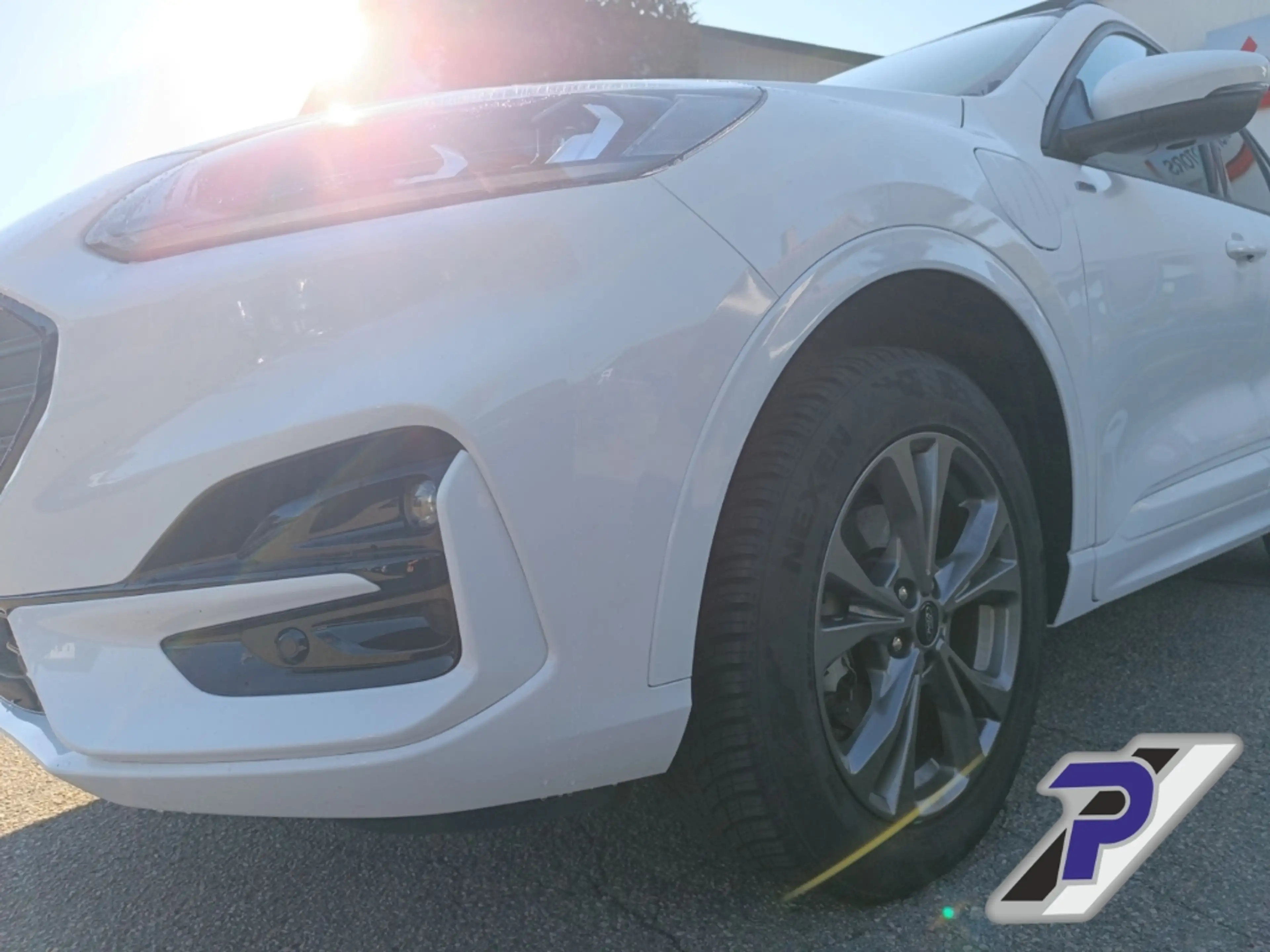 Ford Kuga Plug-In Hybrid PHEV ST-Line AHK-klappbar Navi Digi — photo 10