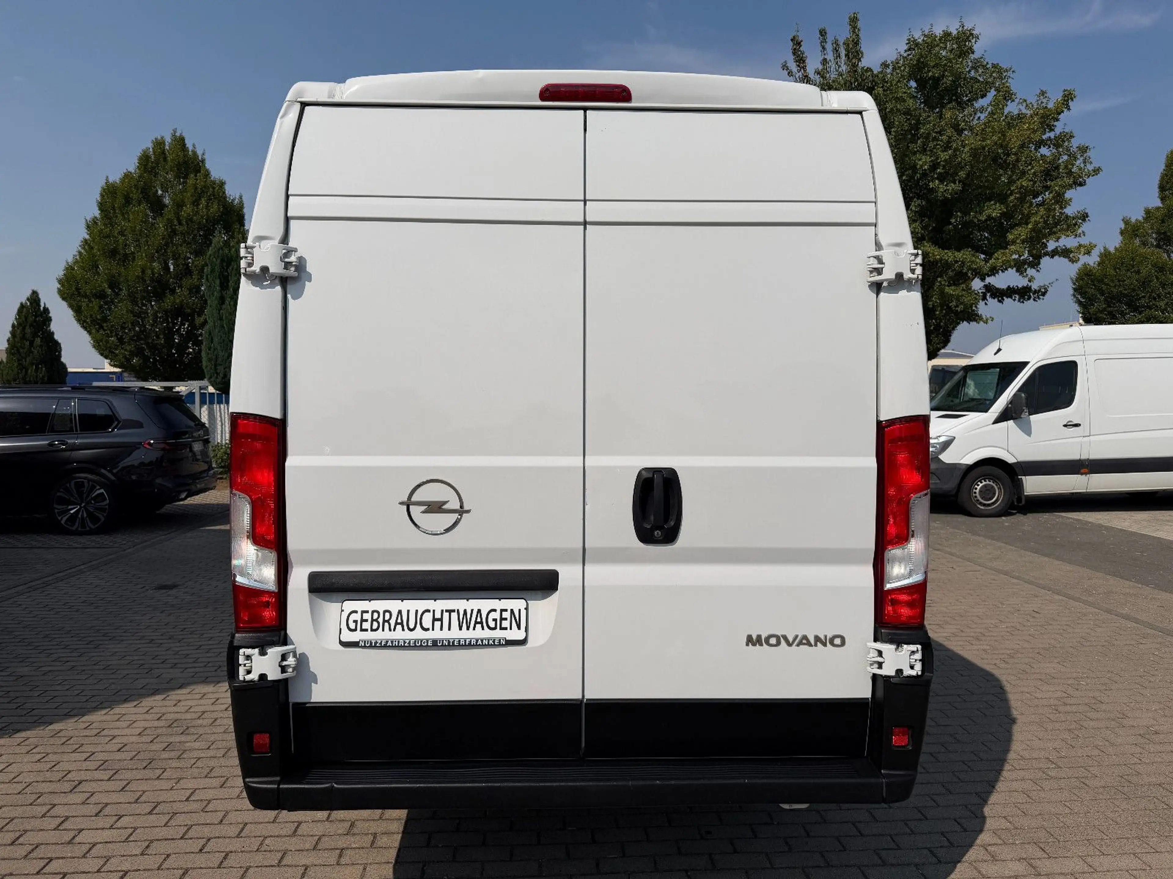Opel Movano Kasten 2.2d L4H2 MAXI/KLIMA+270°+MFL — photo 7