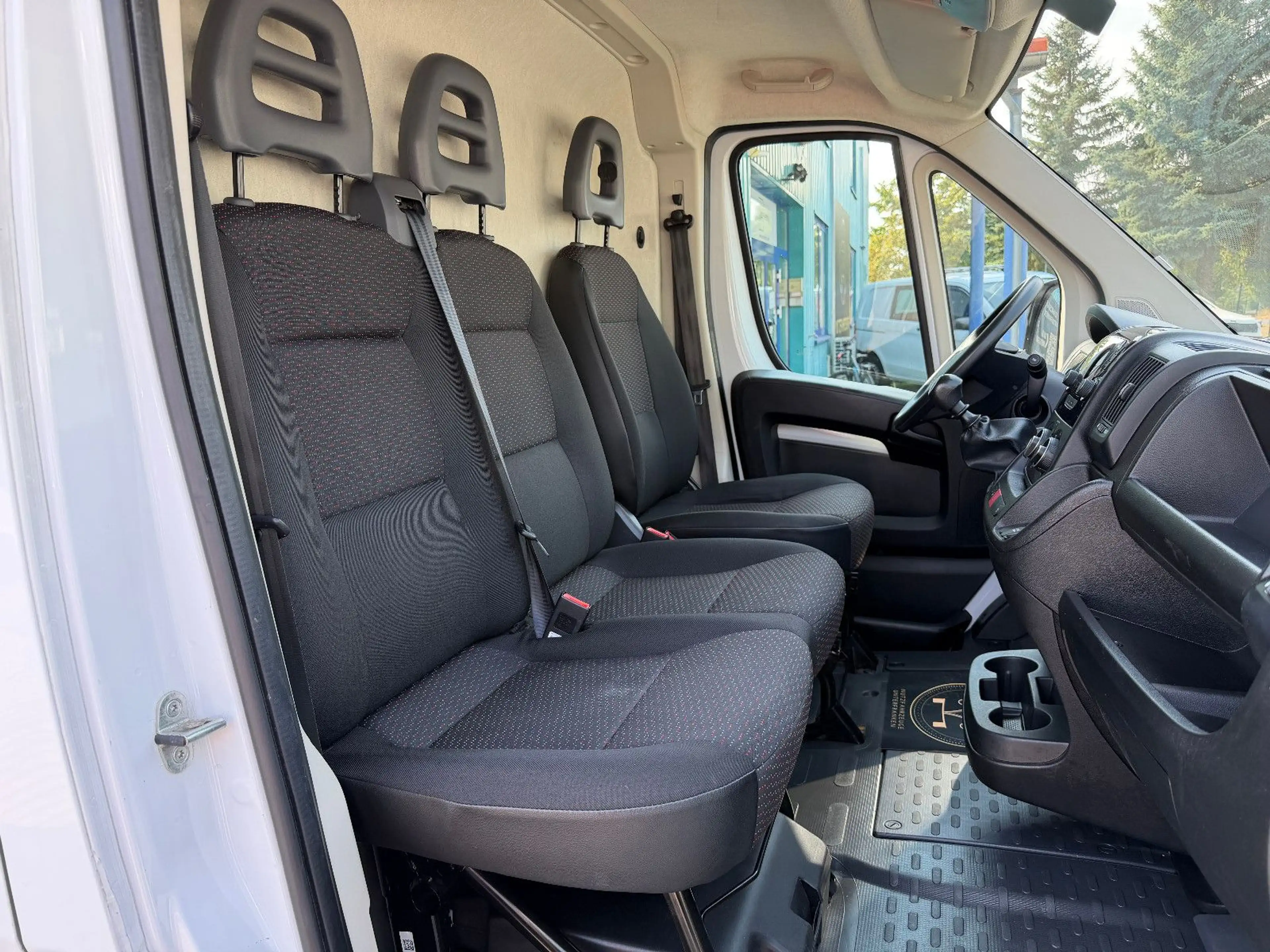Opel Movano Kasten 2.2d L4H2 MAXI/KLIMA+270°+MFL — photo 11