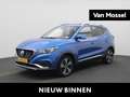 MG ZS MG EV Luxury 45 kWh | Panorama dak | Lederen bekle Blauw - thumbnail 1