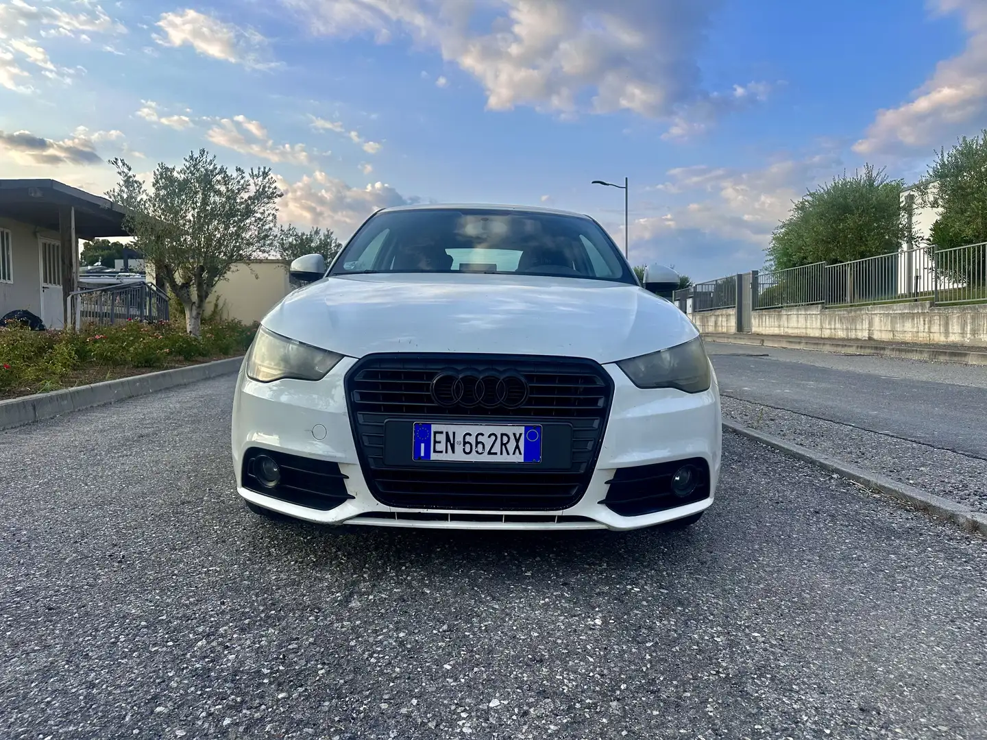 Audi A1 - 1