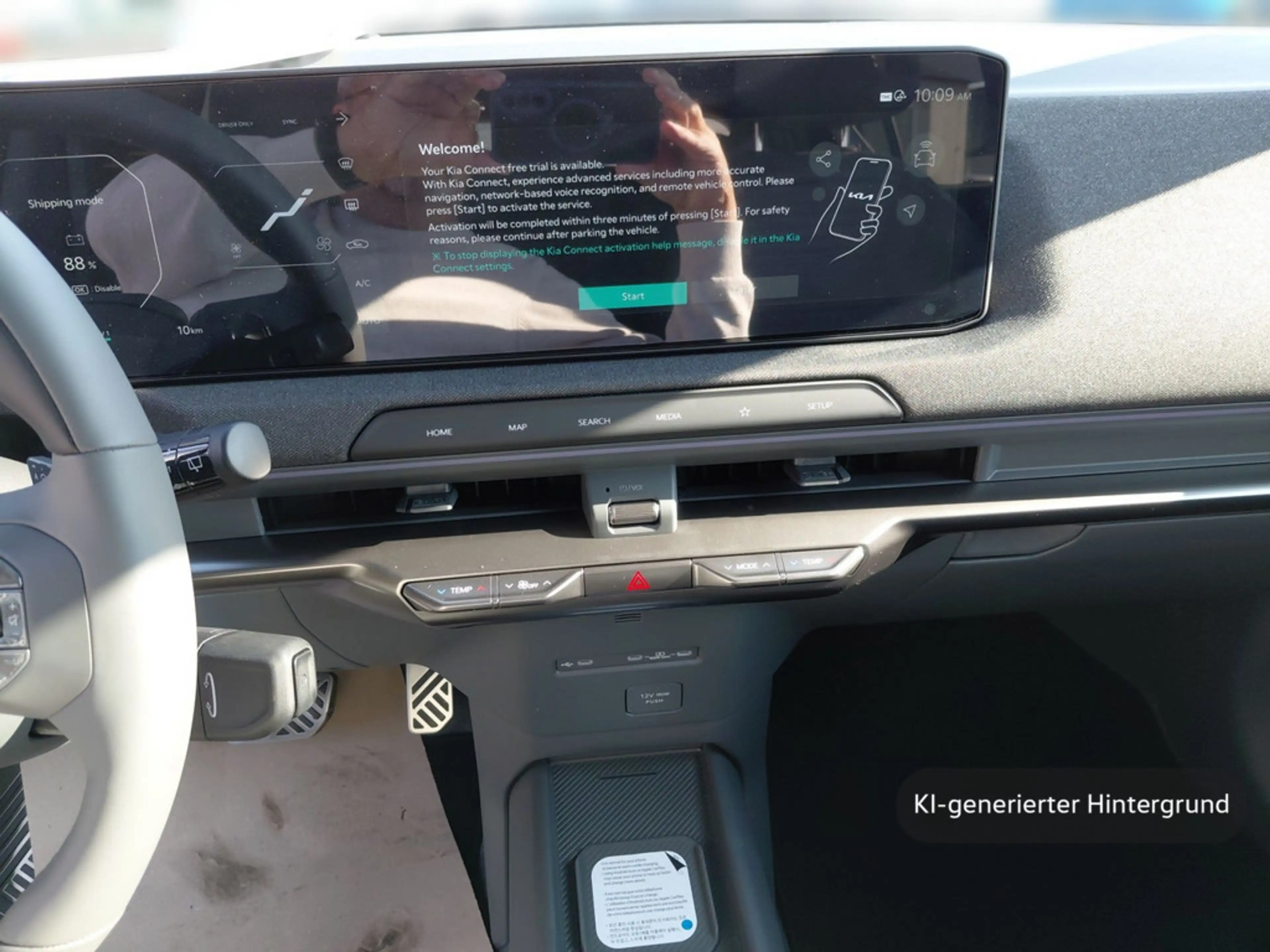 Kia EV2 61 4S BLACK DWP COM — photo 14