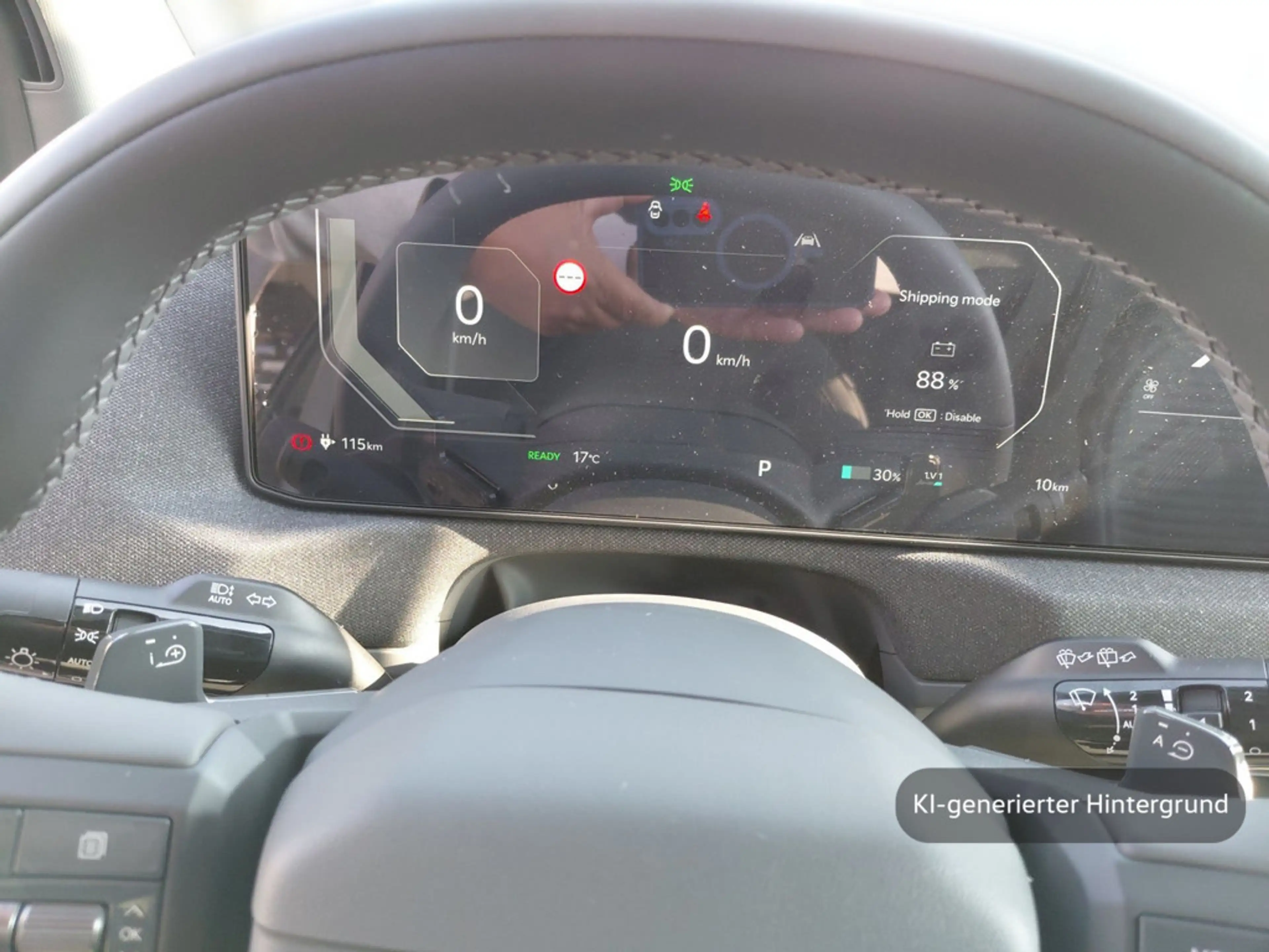 Kia EV2 61 4S BLACK DWP COM — photo 13
