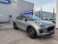 Ford Puma 1.0 EcoBoost 125ch mHEV Titanium 6cv Grau - thumbnail 3