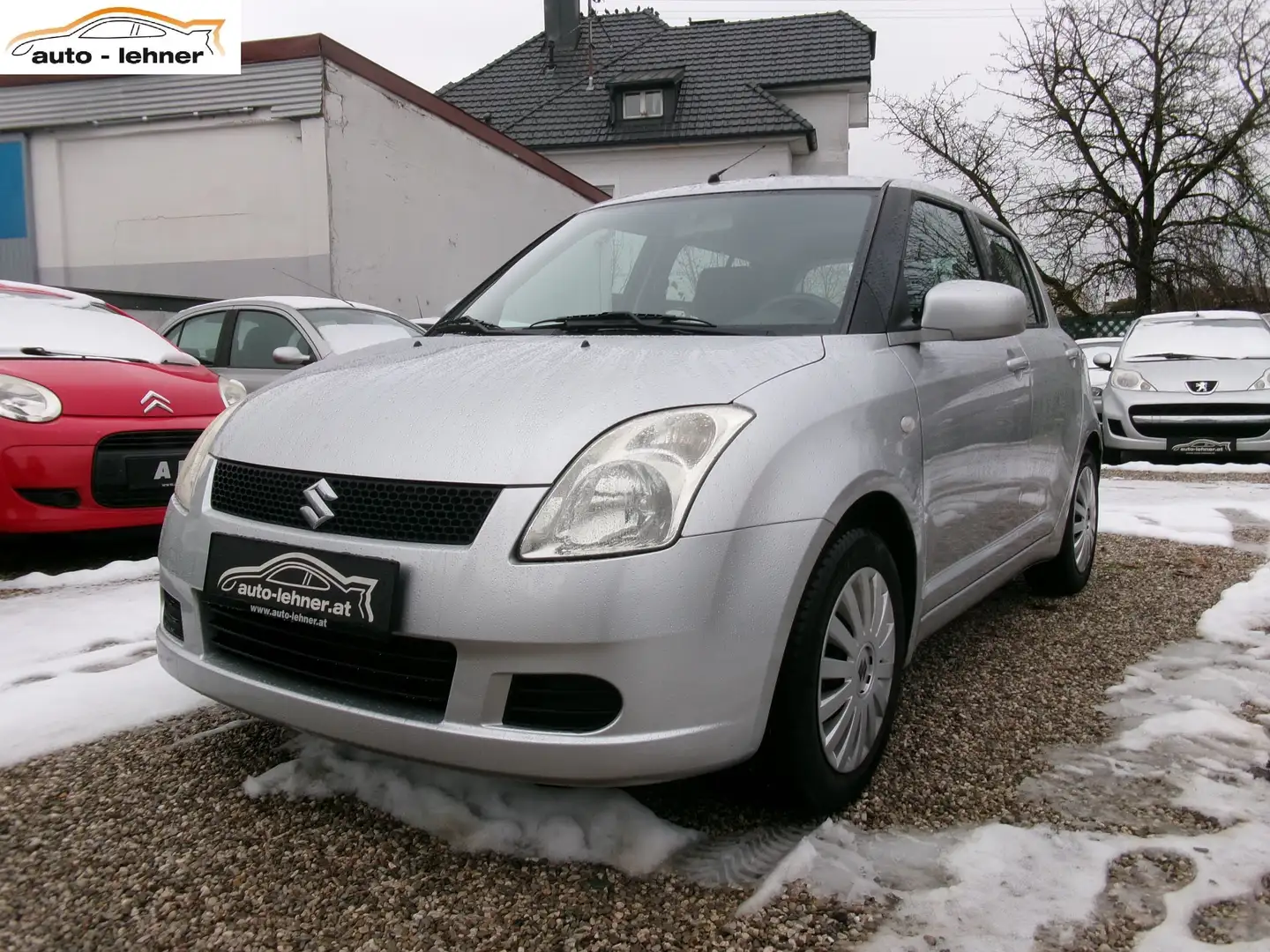 Suzuki Swift Swift 1,3 GL Grau - 1