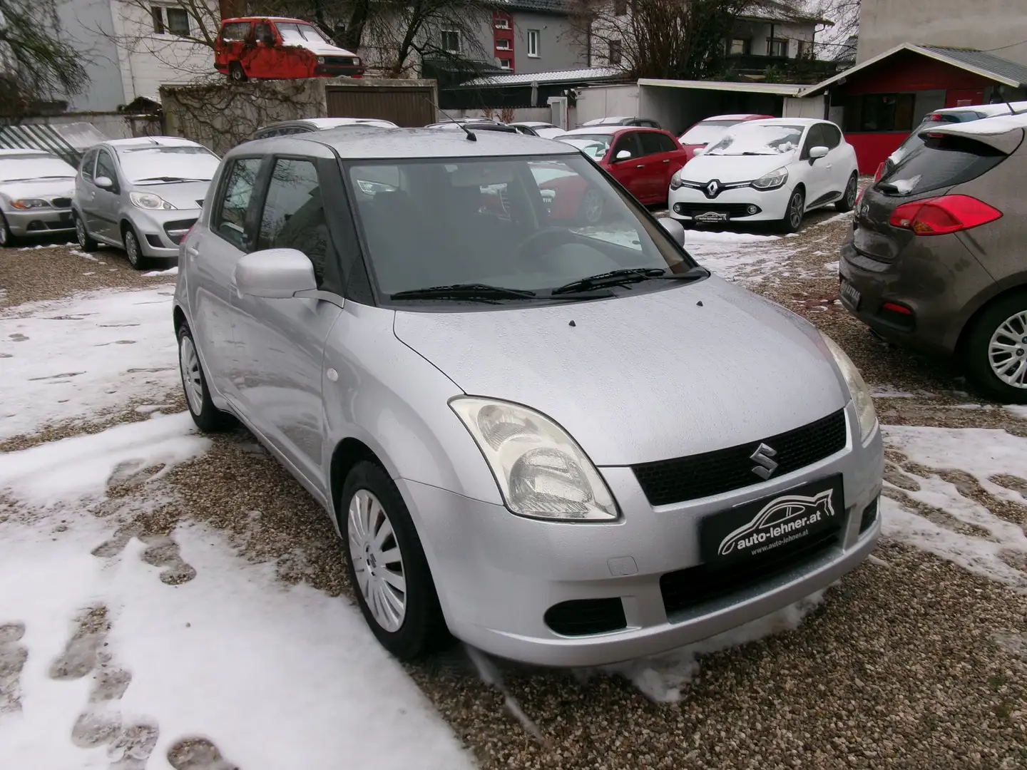 Suzuki Swift Swift 1,3 GL Grau - 2
