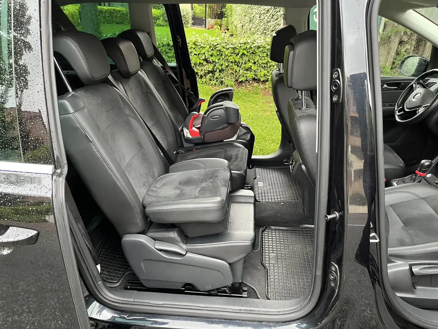 Volkswagen Sharan 2.0TDI Sport DSG 135kW - 2
