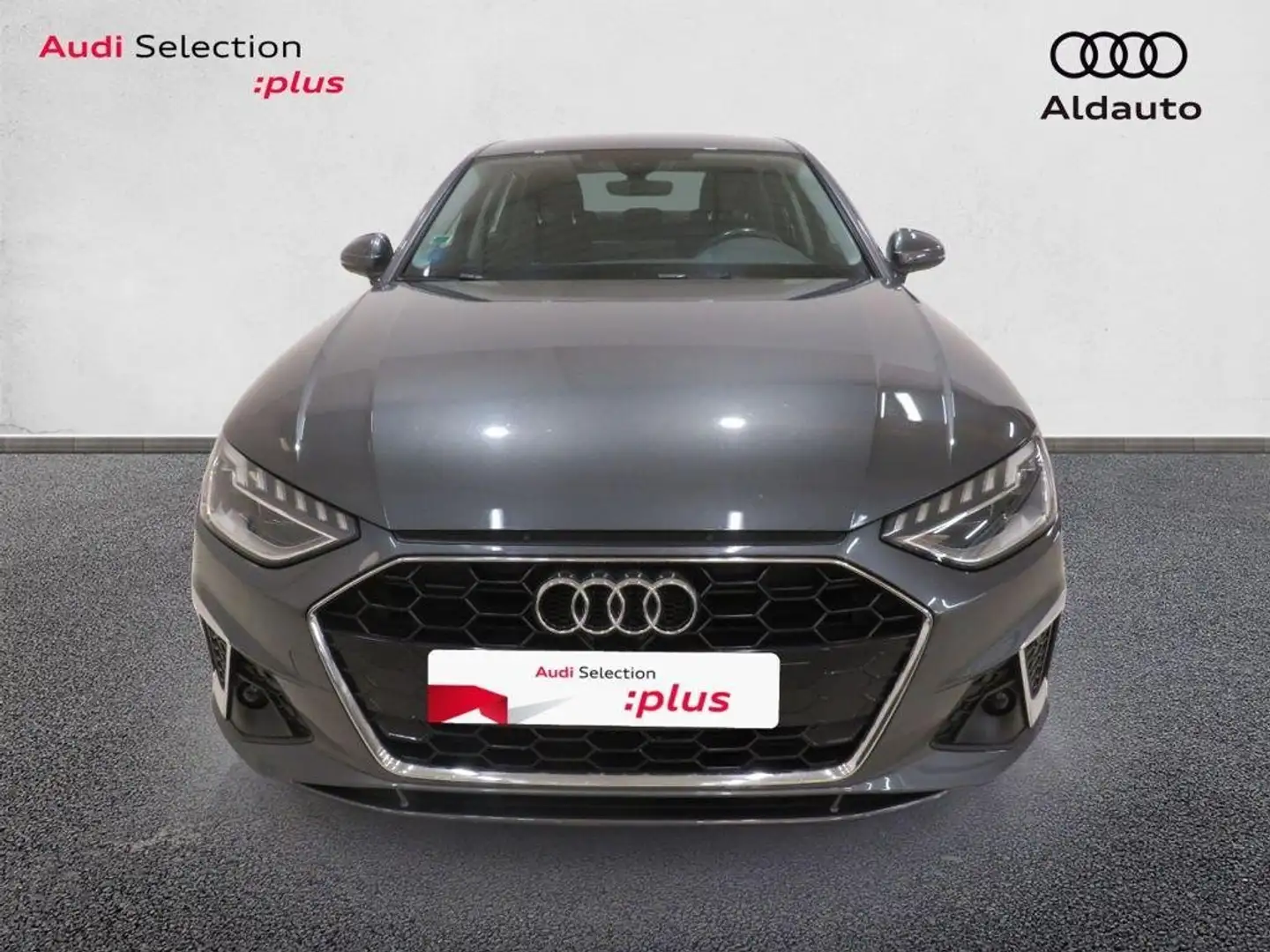 Audi A4 35 TDI S line S tronic 120kW Gris - 2