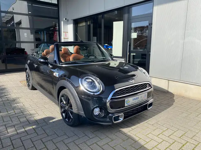 MINI Cooper S Mini 2.0 Cooper S Cabriolet 12 maanden garantie