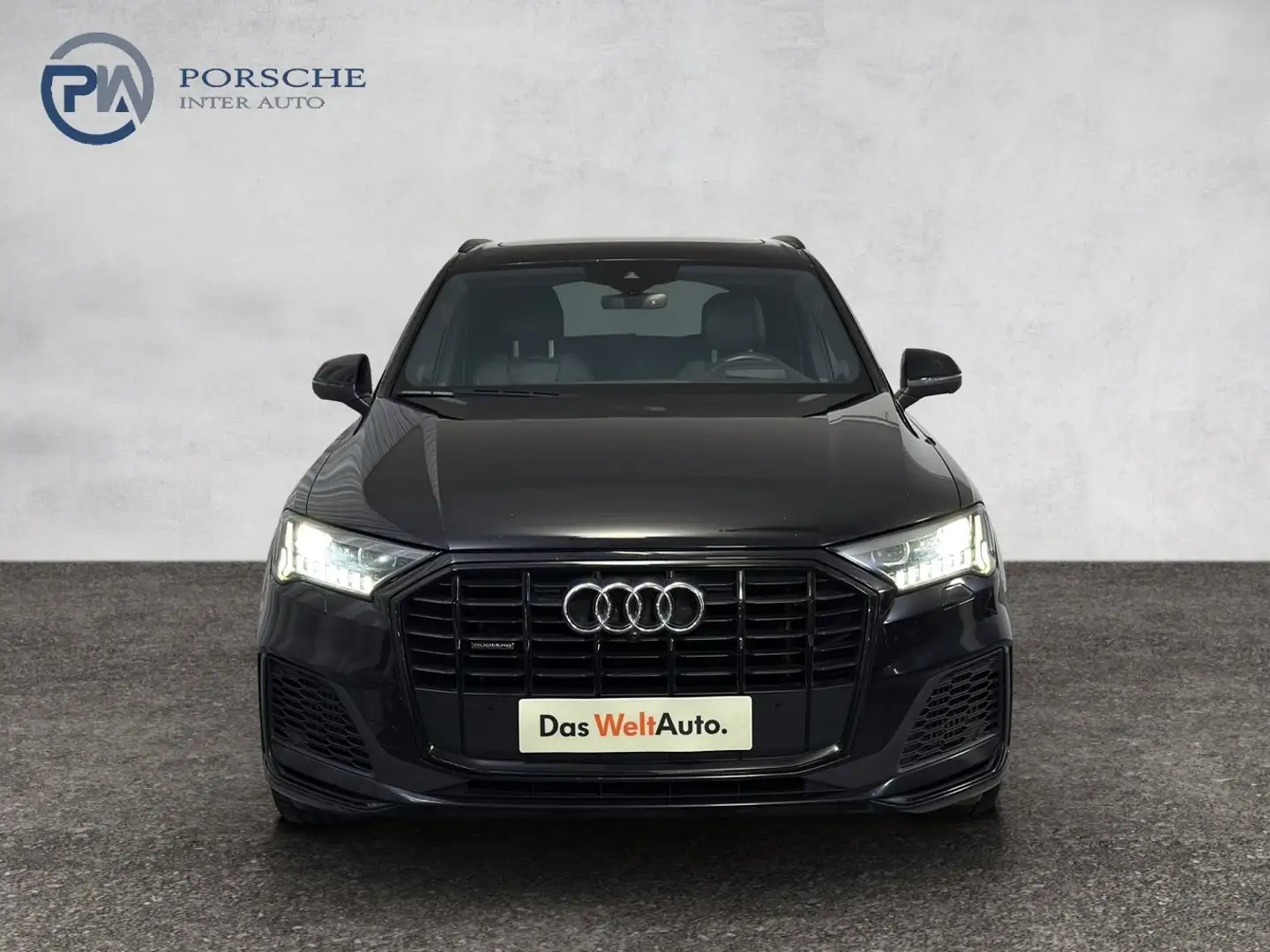 Audi Q7 60 TFSI e quattro S line Noir - 2