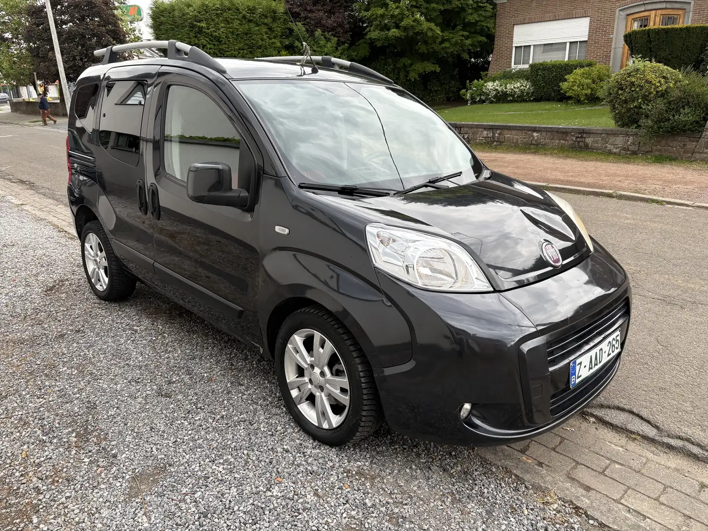 Fiat Qubo 1.3 Multijet Trekking Start/Stop DPF - 1
