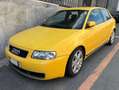 Audi S3 prima serie 1.8 turbo APY 210cv 8L Giallo - thumbnail 1