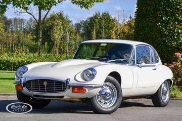 Series III V12 2+2  - ONLINE AUCTION
