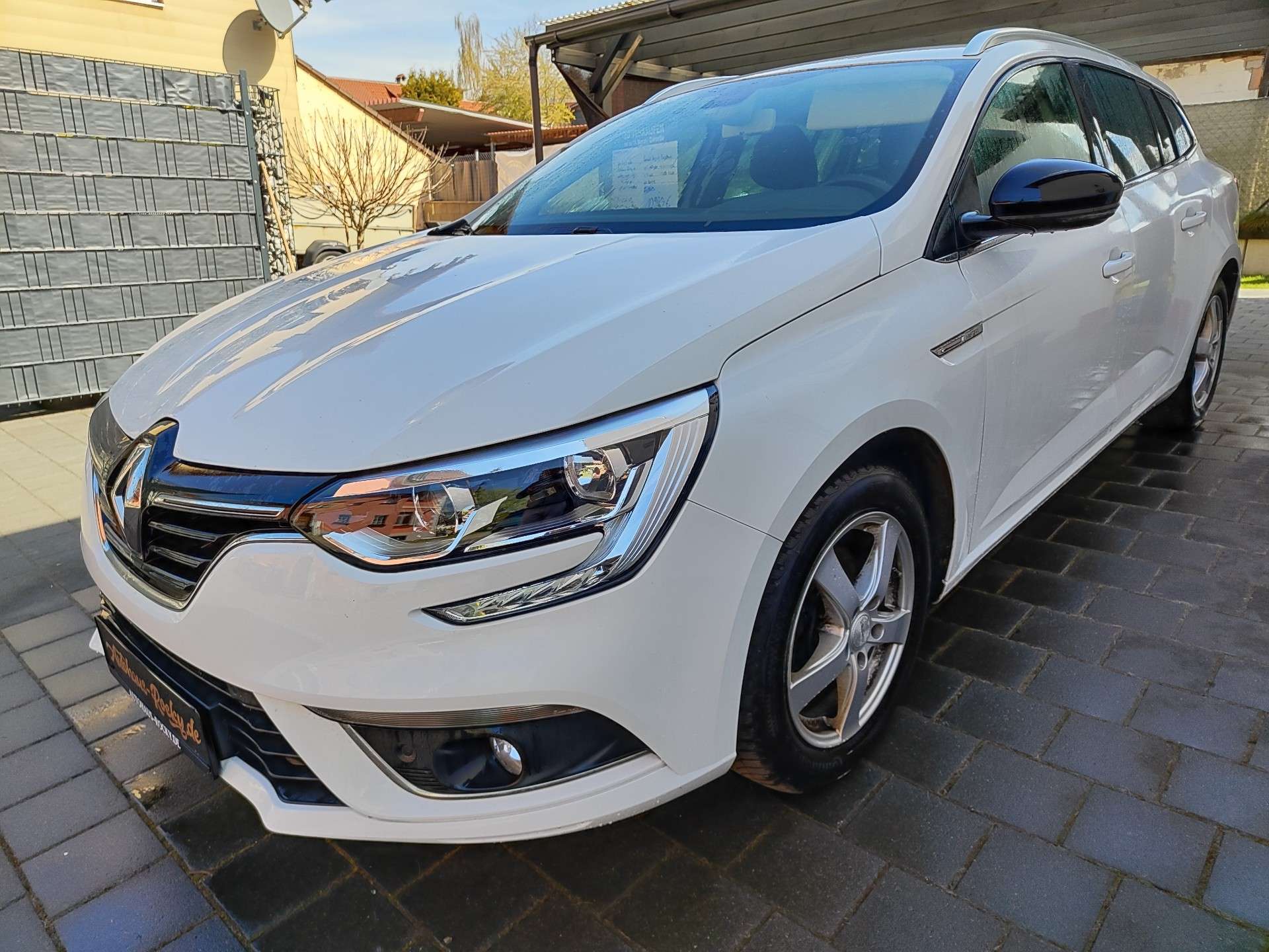 Second hand Renault Megane 1.3