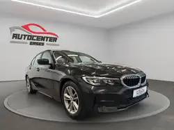 Bmw 318 d Advantage Navi LED Kamera