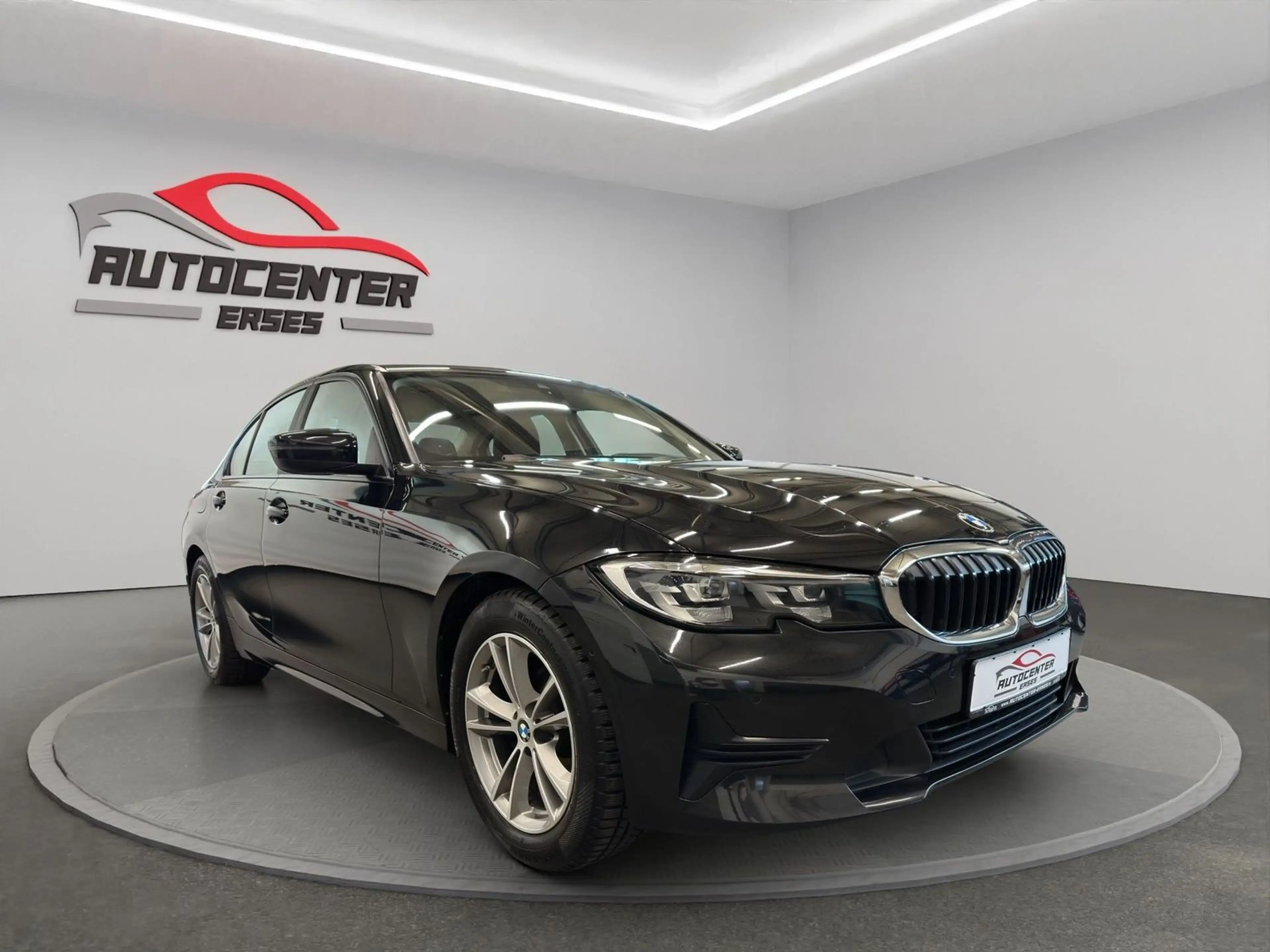 BMW 318 d Advantage Navi LED Kamera