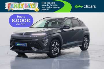 HEV 1.6 GDI Nline DT