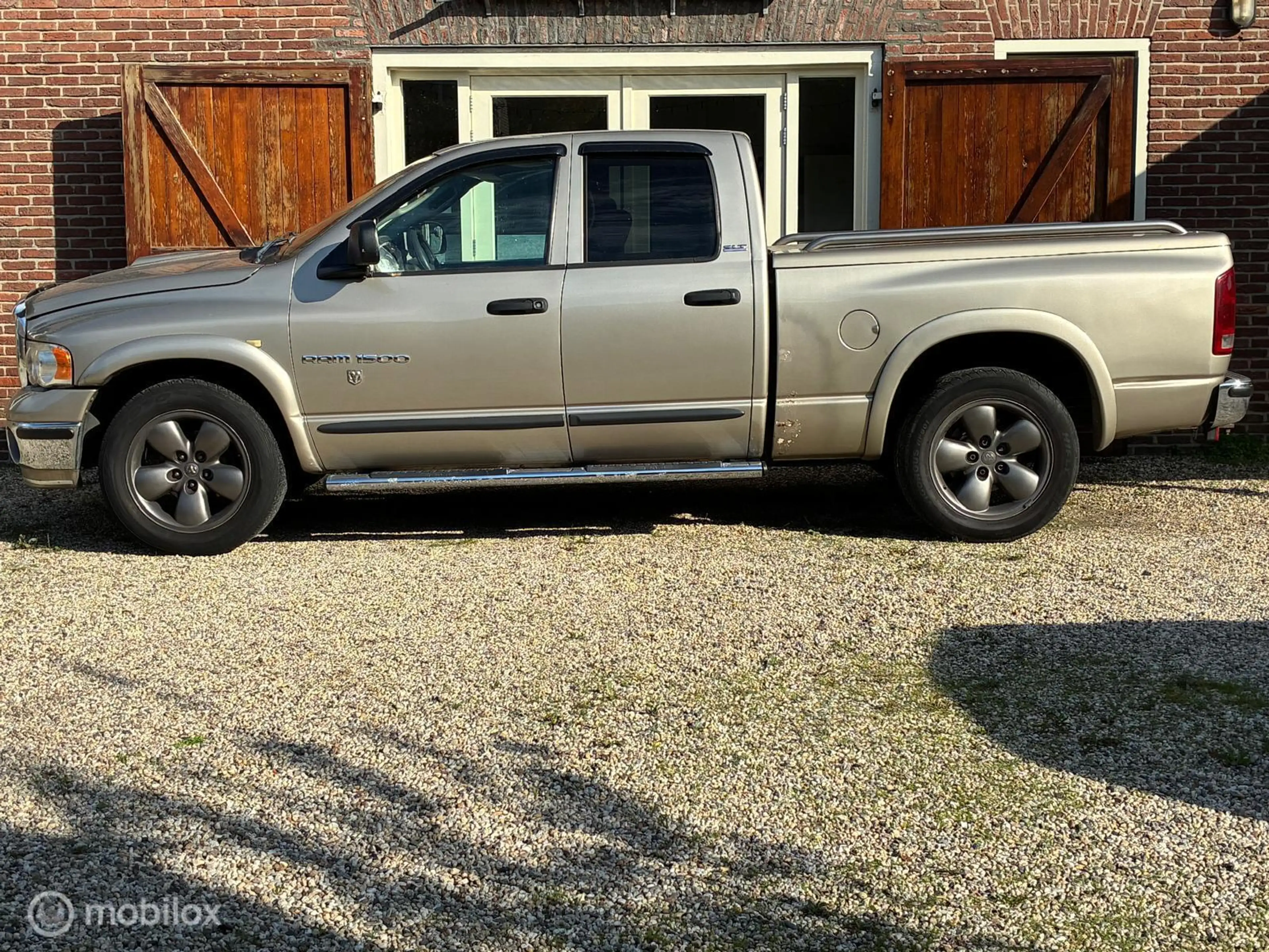 Dodge RAM 1500 5.9 V8 LPG met nieuwe APK — photo 3