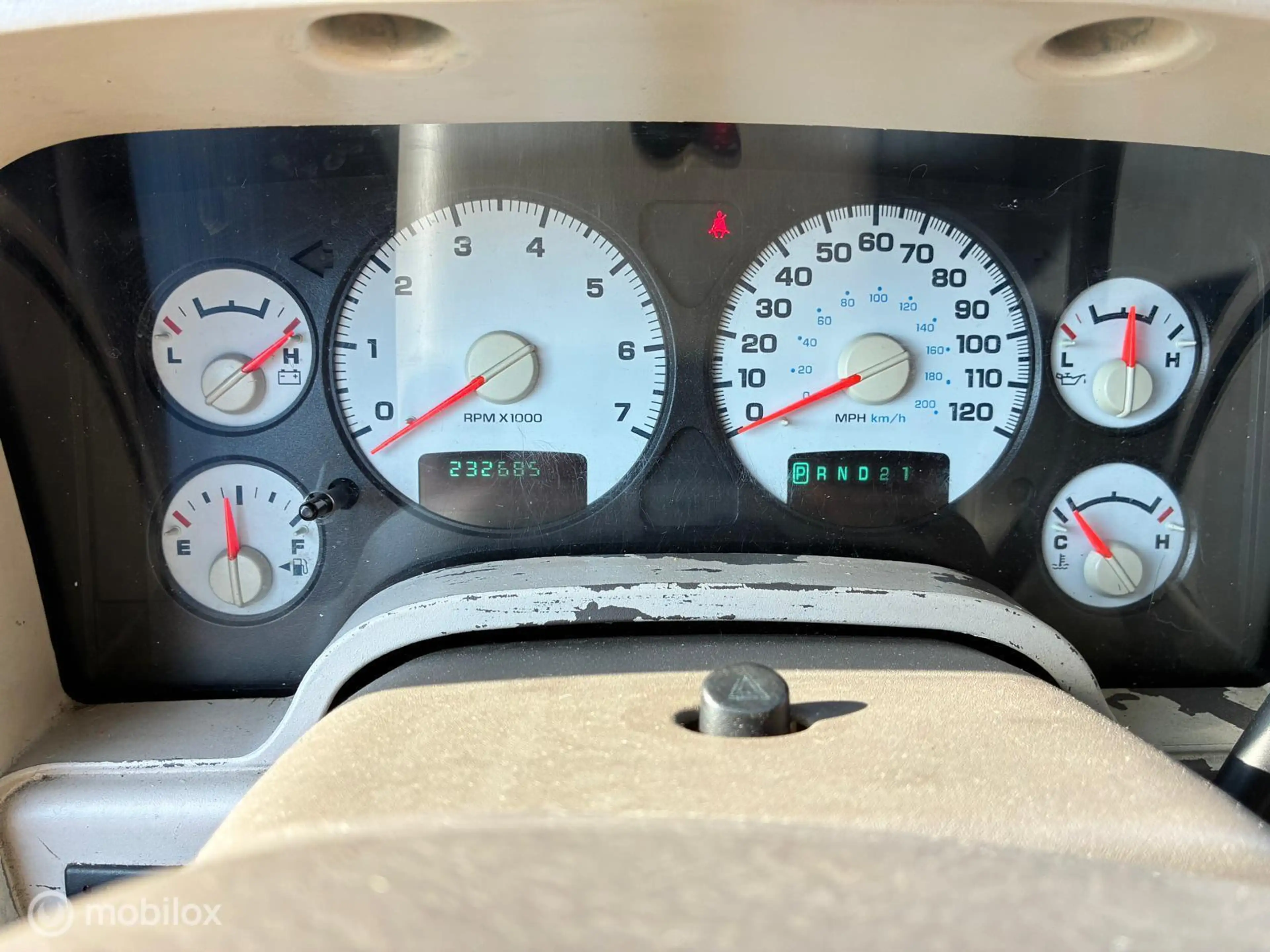 Dodge RAM 1500 5.9 V8 LPG met nieuwe APK — photo 13