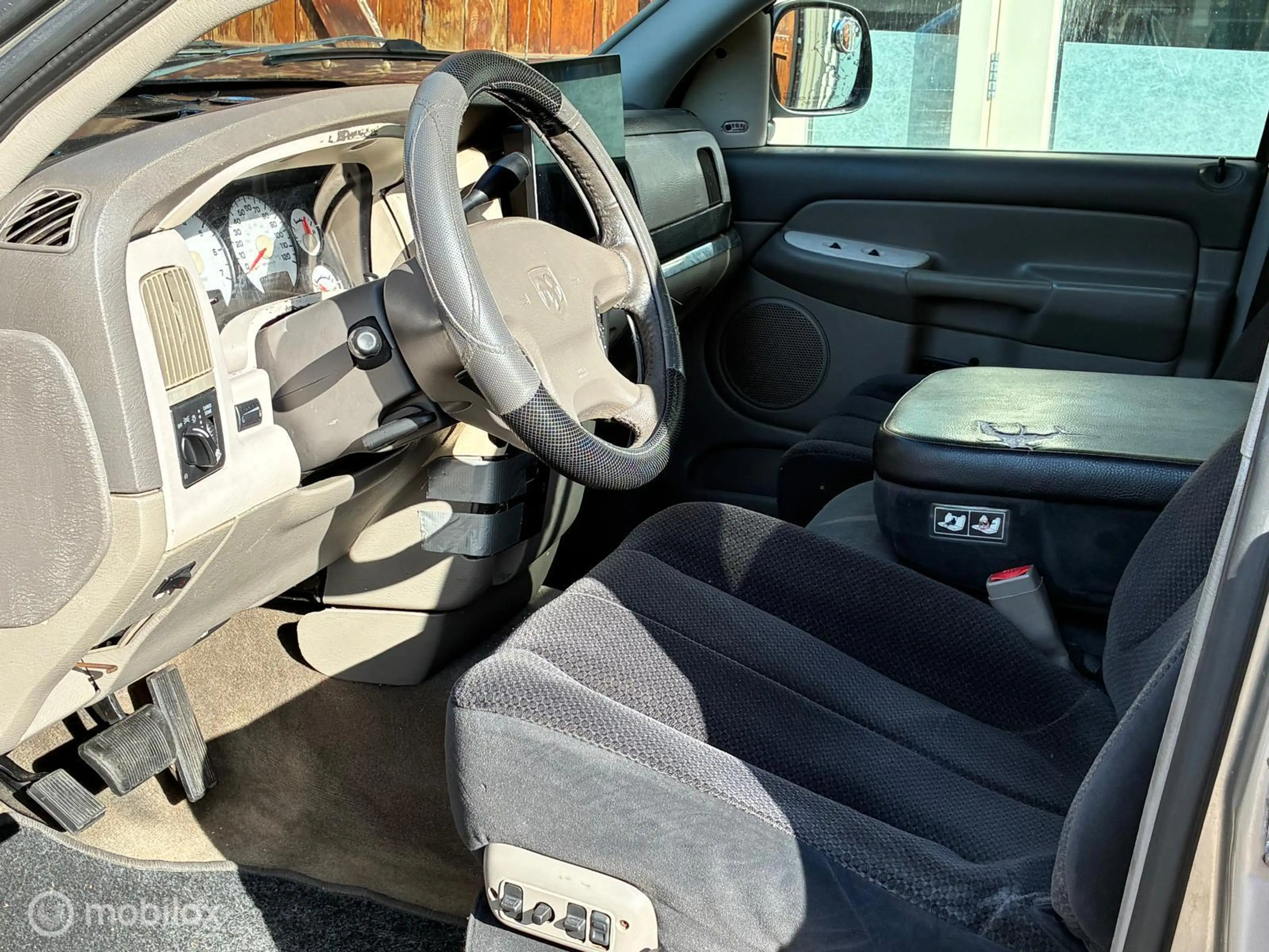 Dodge RAM 1500 5.9 V8 LPG met nieuwe APK — photo 5