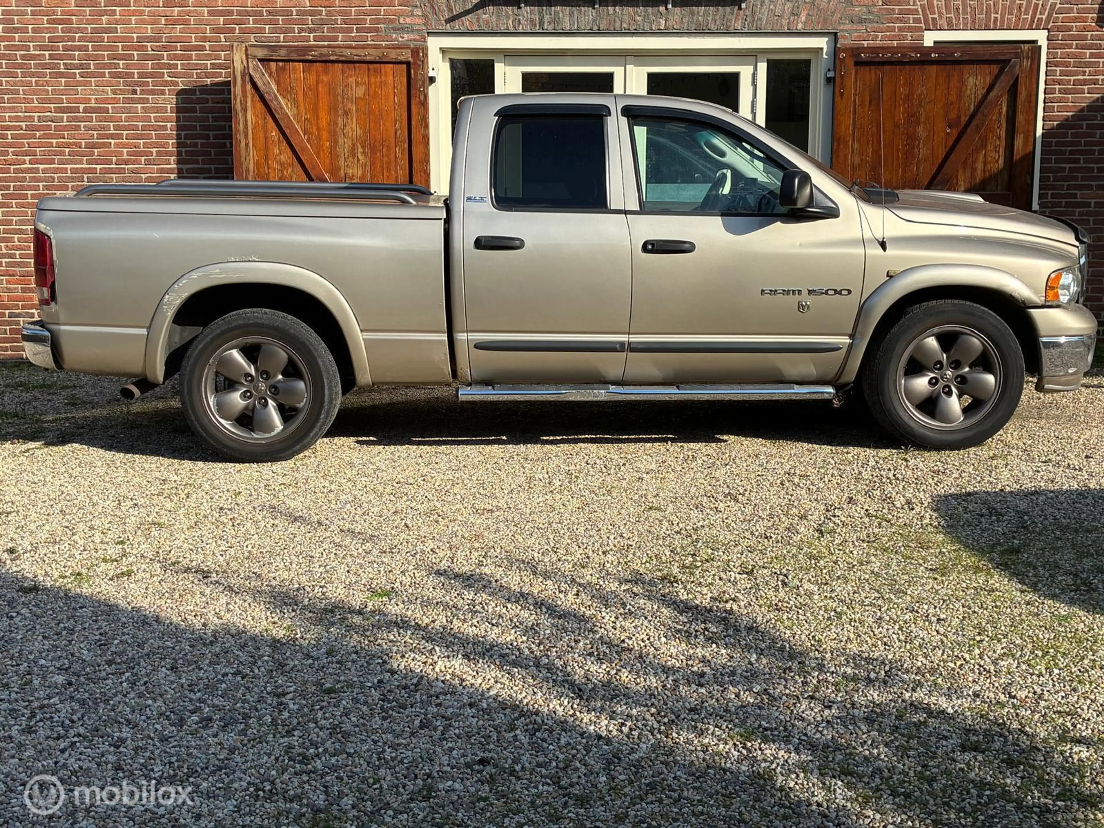 Dodge RAM 1500 5.9 V8 LPG met nieuwe APK — photo 7