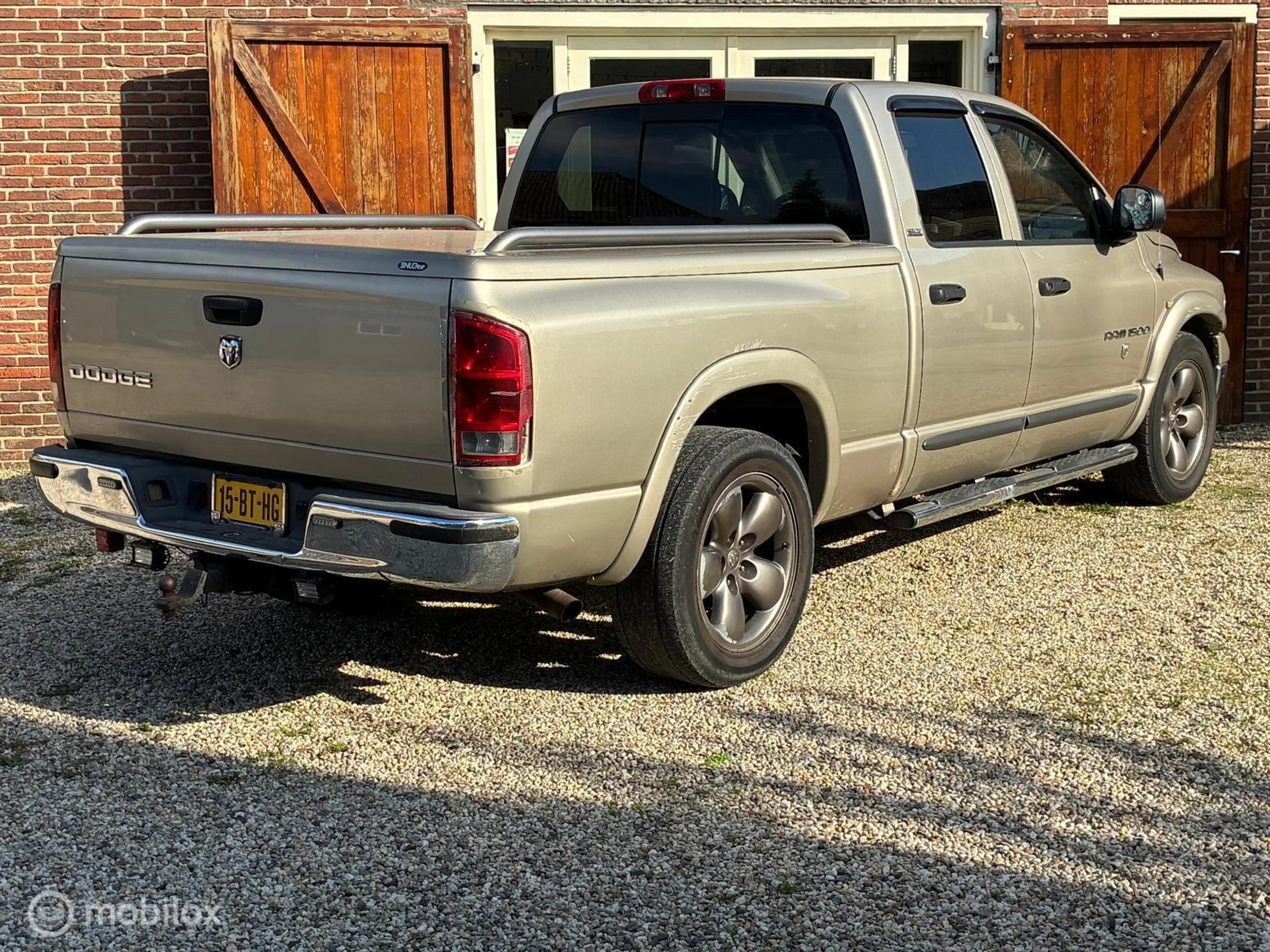 Dodge RAM 1500 5.9 V8 LPG met nieuwe APK — photo 2