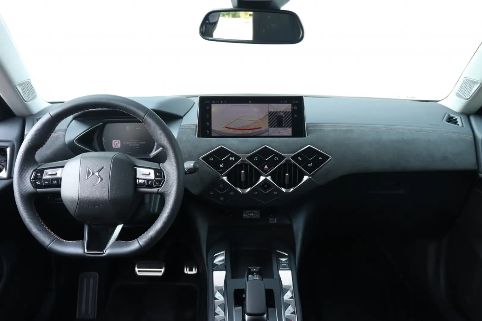 DS Automobiles DS 3 E-Tense Performance Line+ | Leder | HUD | LED | Ca siva - 2