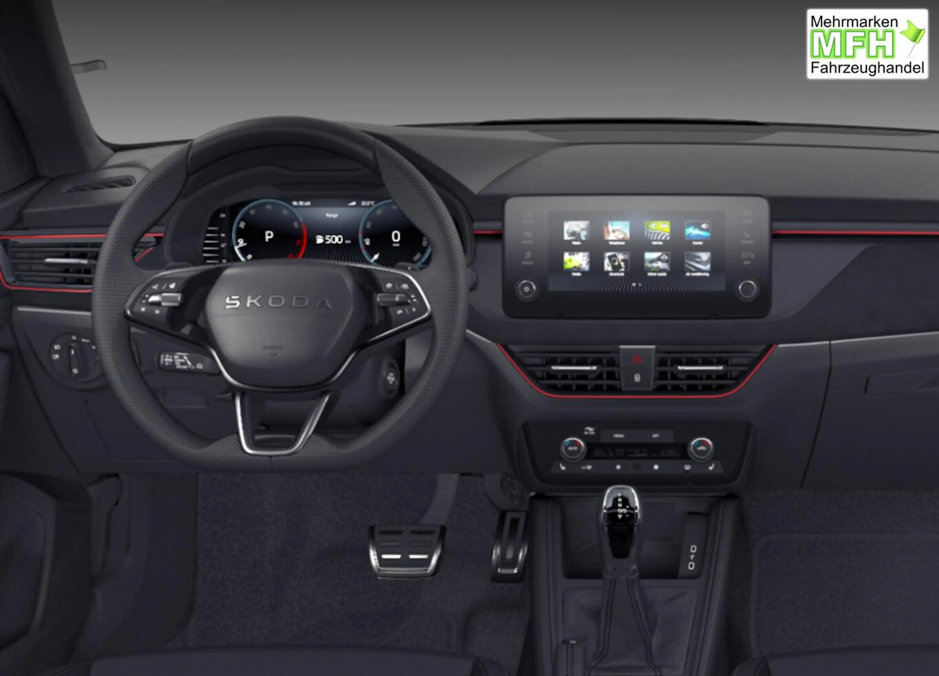 Skoda Kamiq DSG Dynamic ACC SideA Kam Kessy SHZ SunS 110 kW... — photo 3