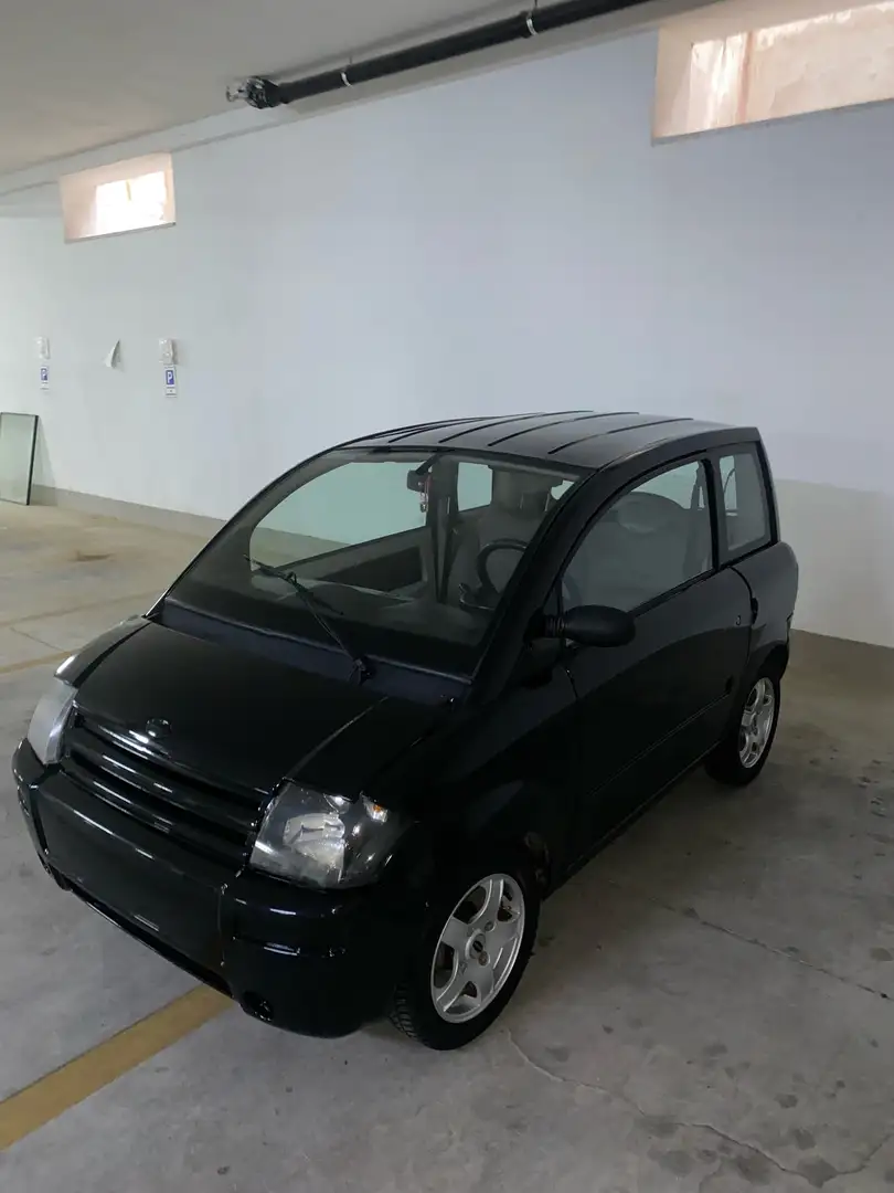 Microcar MC1 Negro - 1