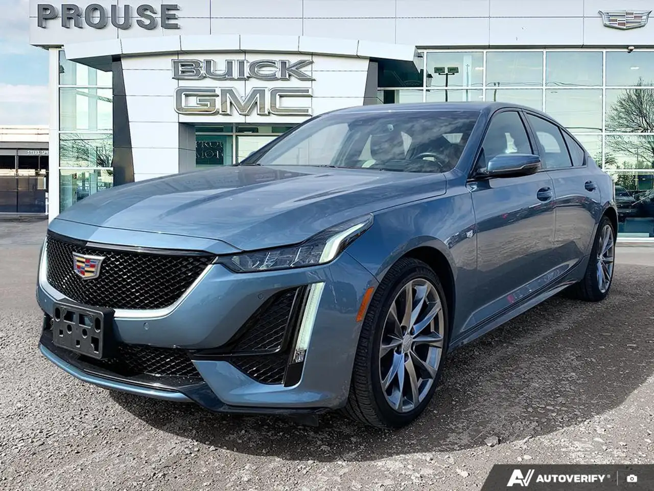 2023 Cadillac CT5