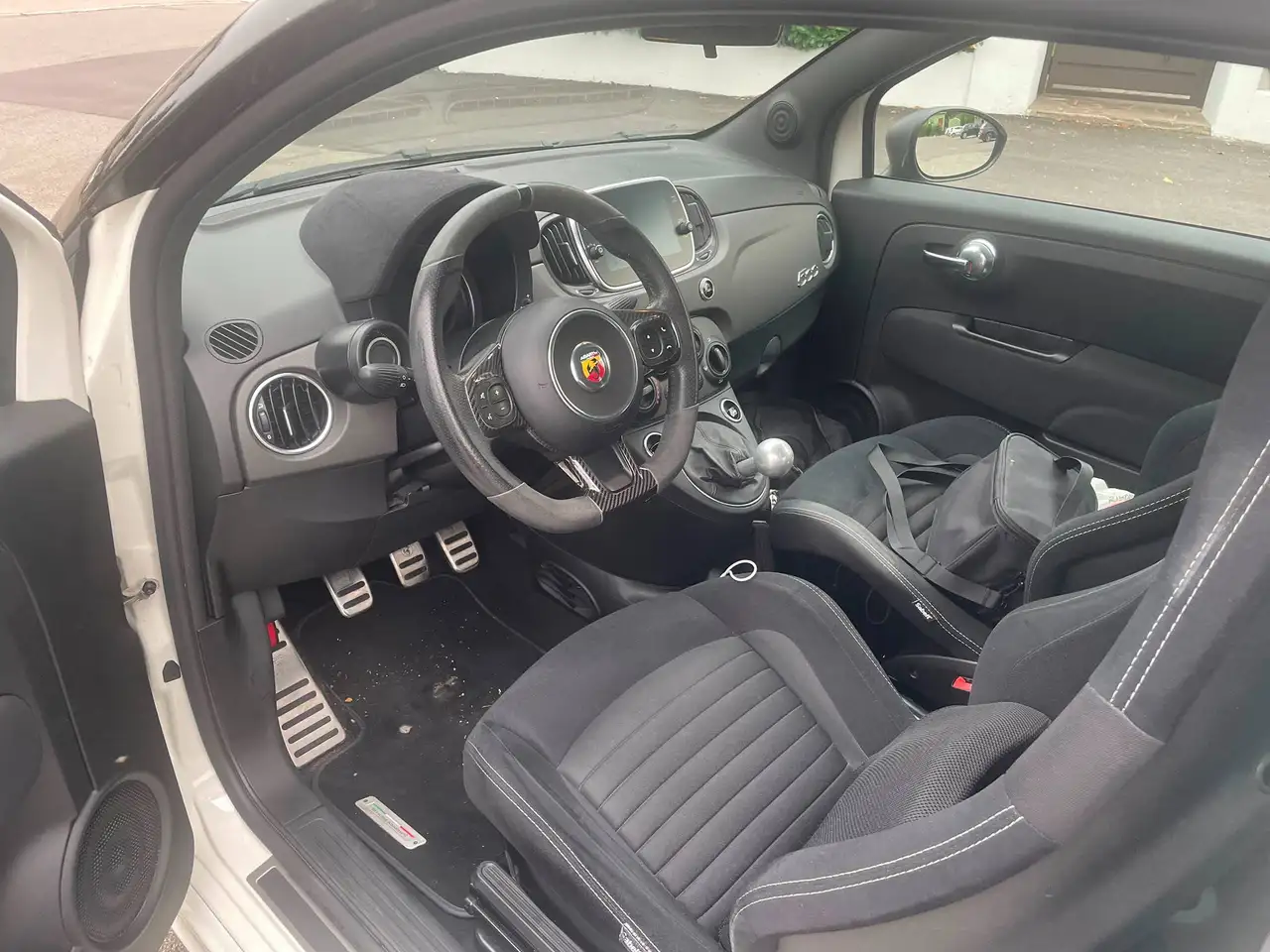 Abarth 595 Competizione 2021
