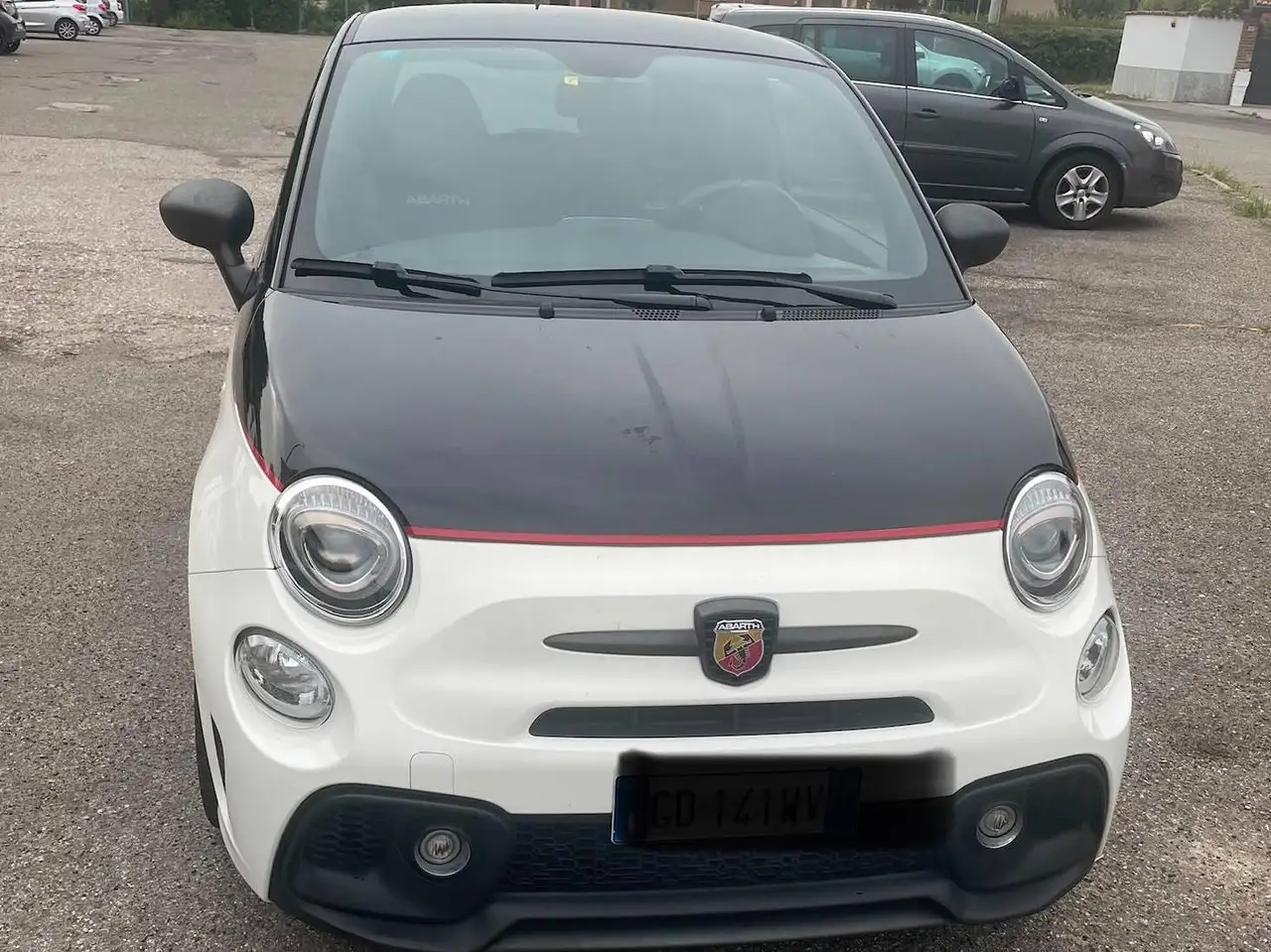 Abarth 595 Competizione 2021