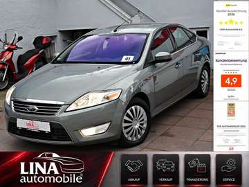 2.0 Ghia Klimaaut.*PDC*2xSHZ*Tempomat*
