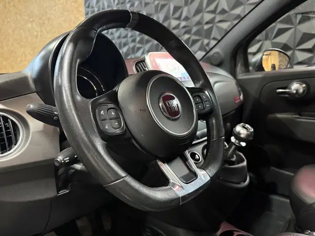 Fiat 500 view 10