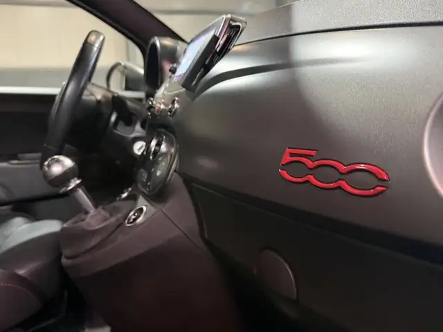 Fiat 500 view 13