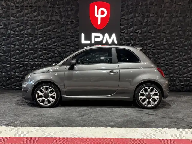 Fiat 500 view 5