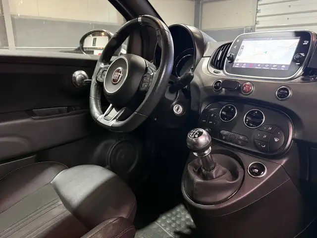 Fiat 500 view 12